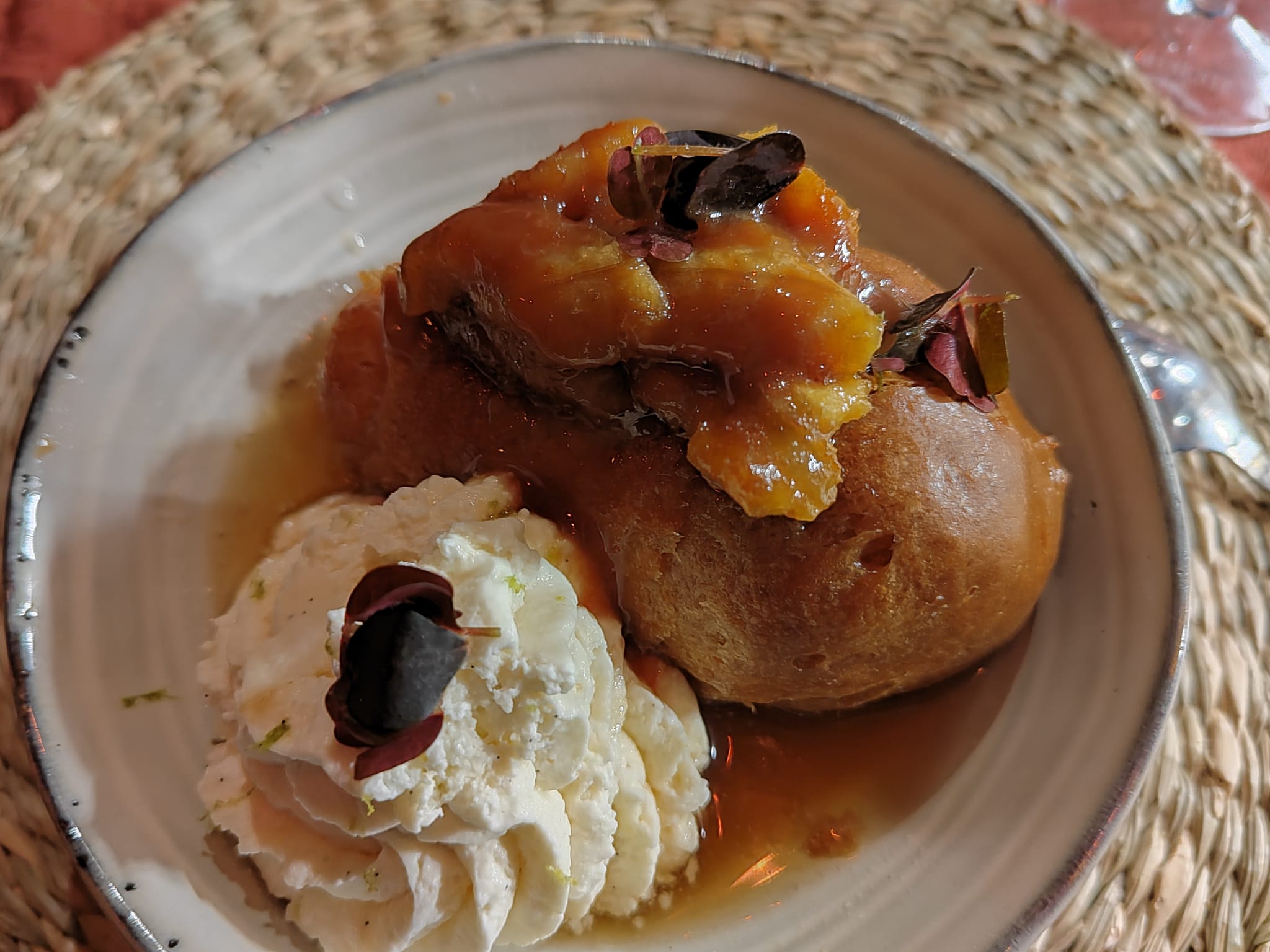 Casa Eminente - Baba au rhum avec Céline Pham