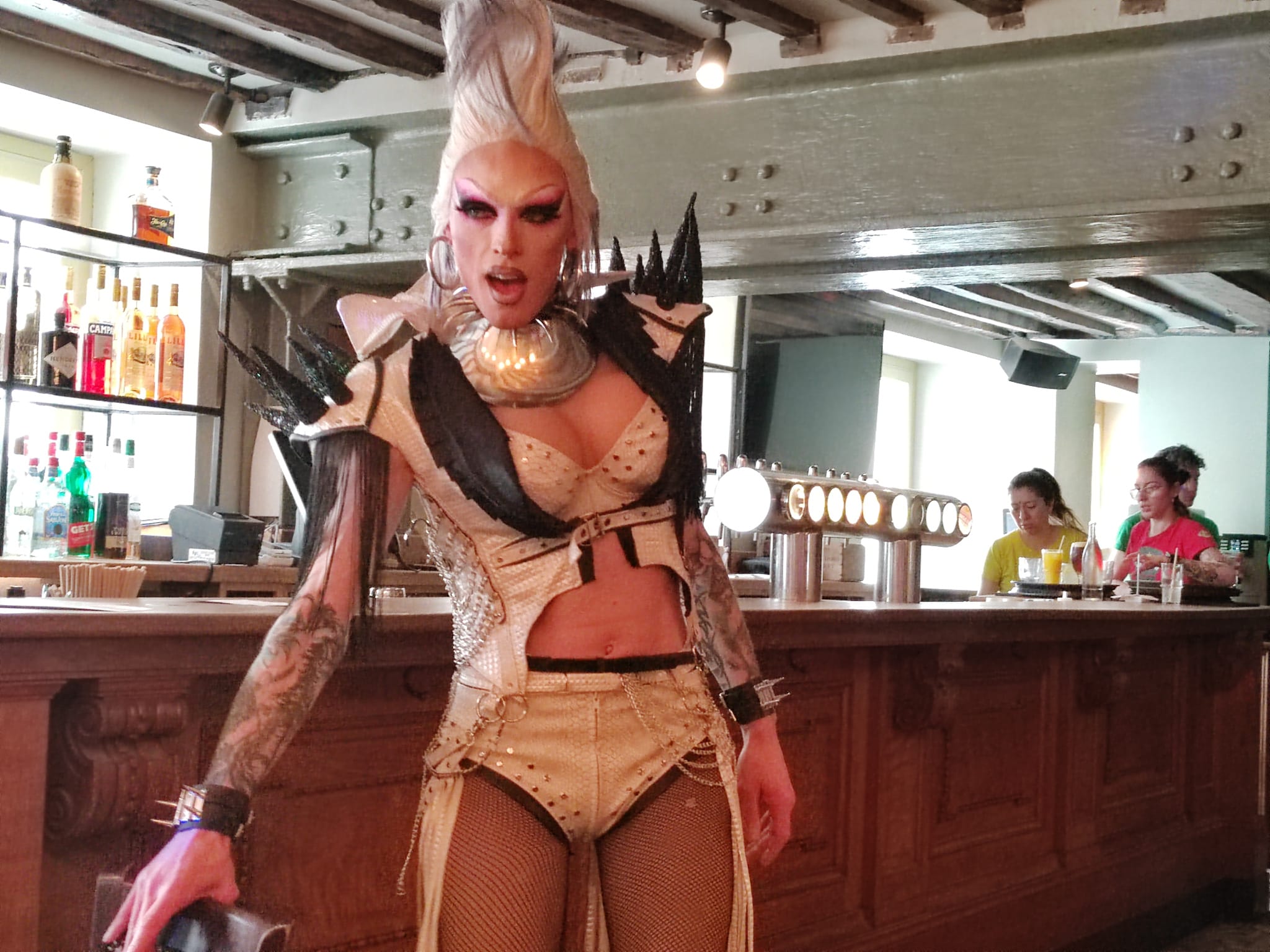 Drag Brunch (The Frog & Underground) - Show de drag queens