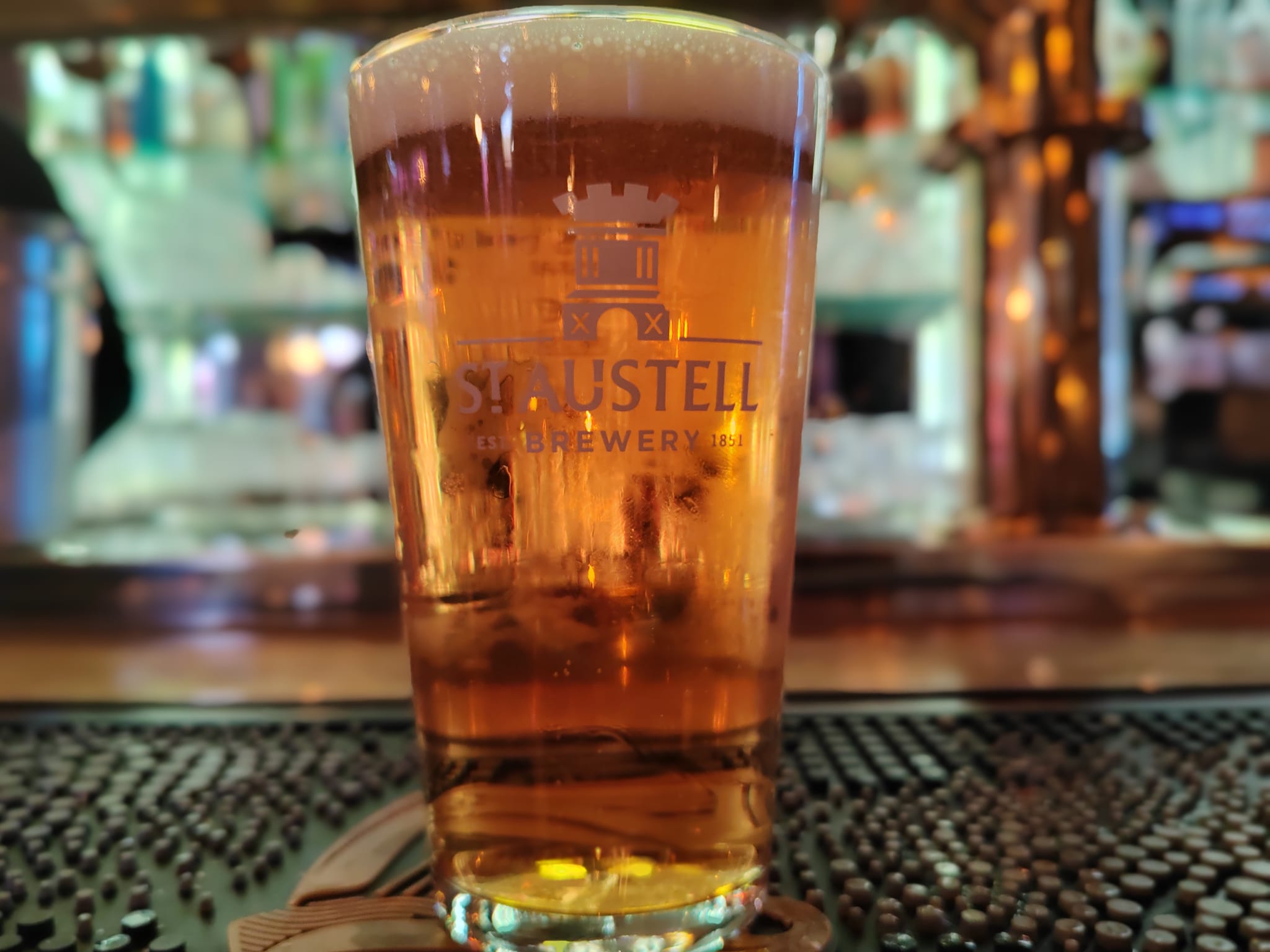 Saint-Austell - IPA - The Royal Pub