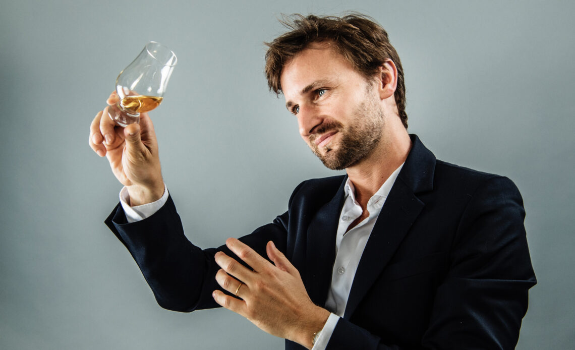 Benjamin Kuentz - Editeur de whiskies français
