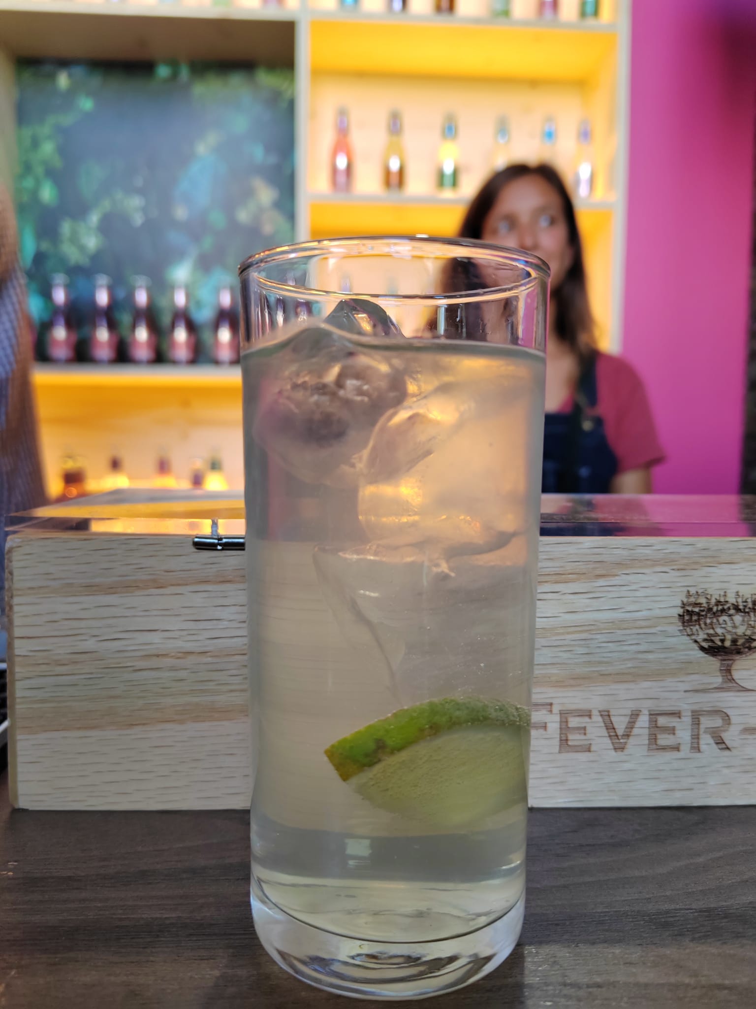 Cocktails Spirits - Fever-Tree - Cocktail Bootleggers