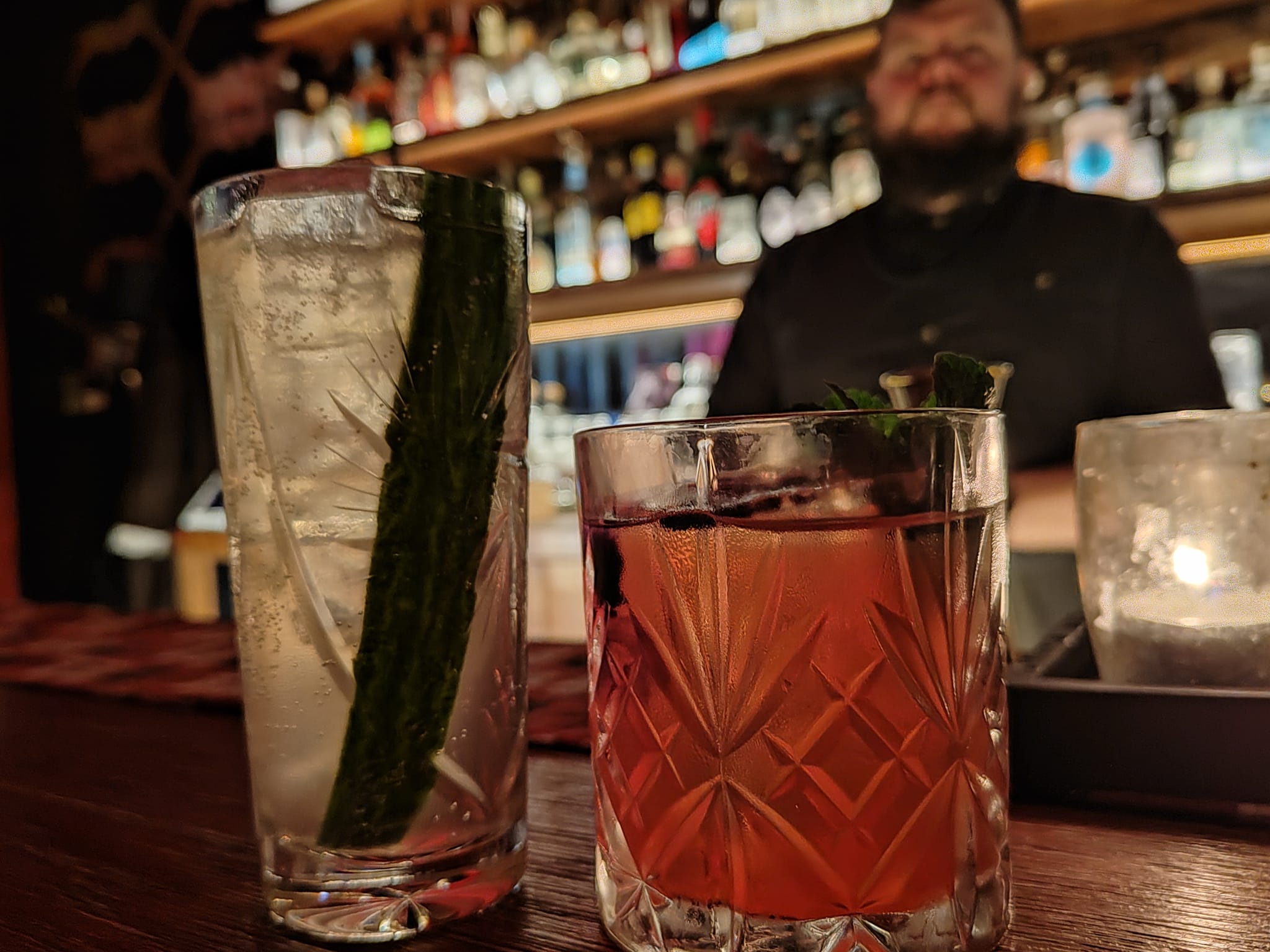 Cocktails - Bar La Malicia (Machefert Group)