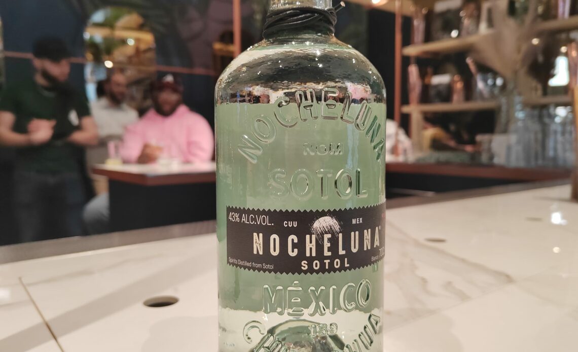 Nocheluna Sotol