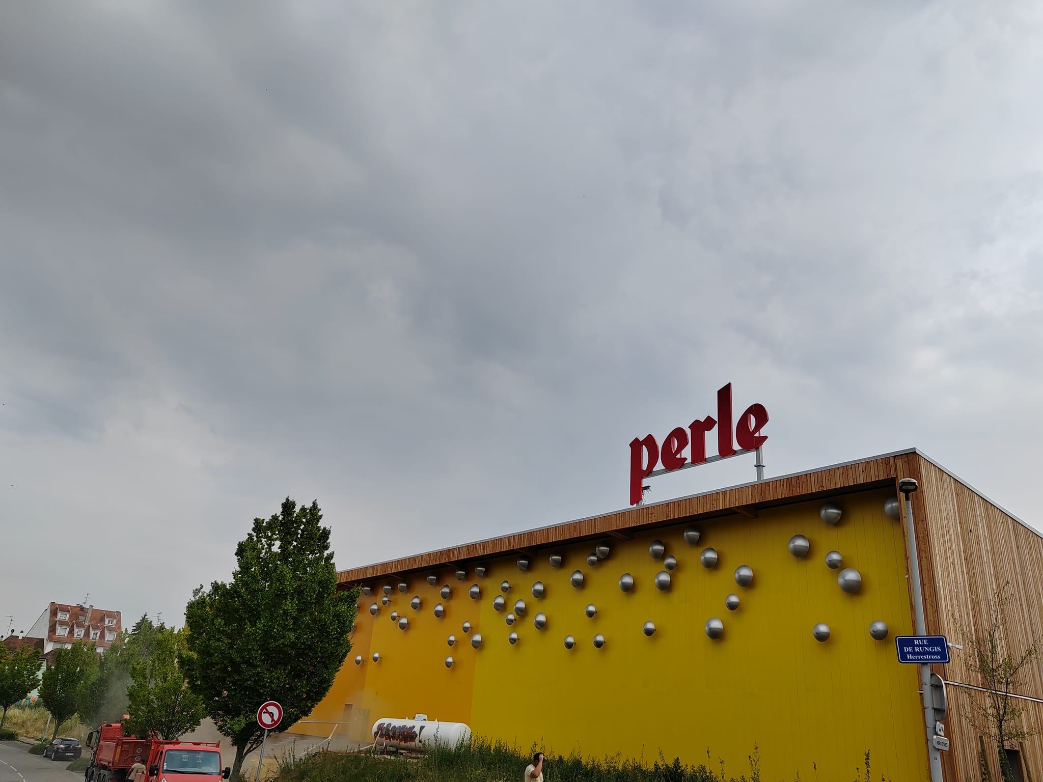 Brasserie Perle - Strasbourg - Juillet 2023