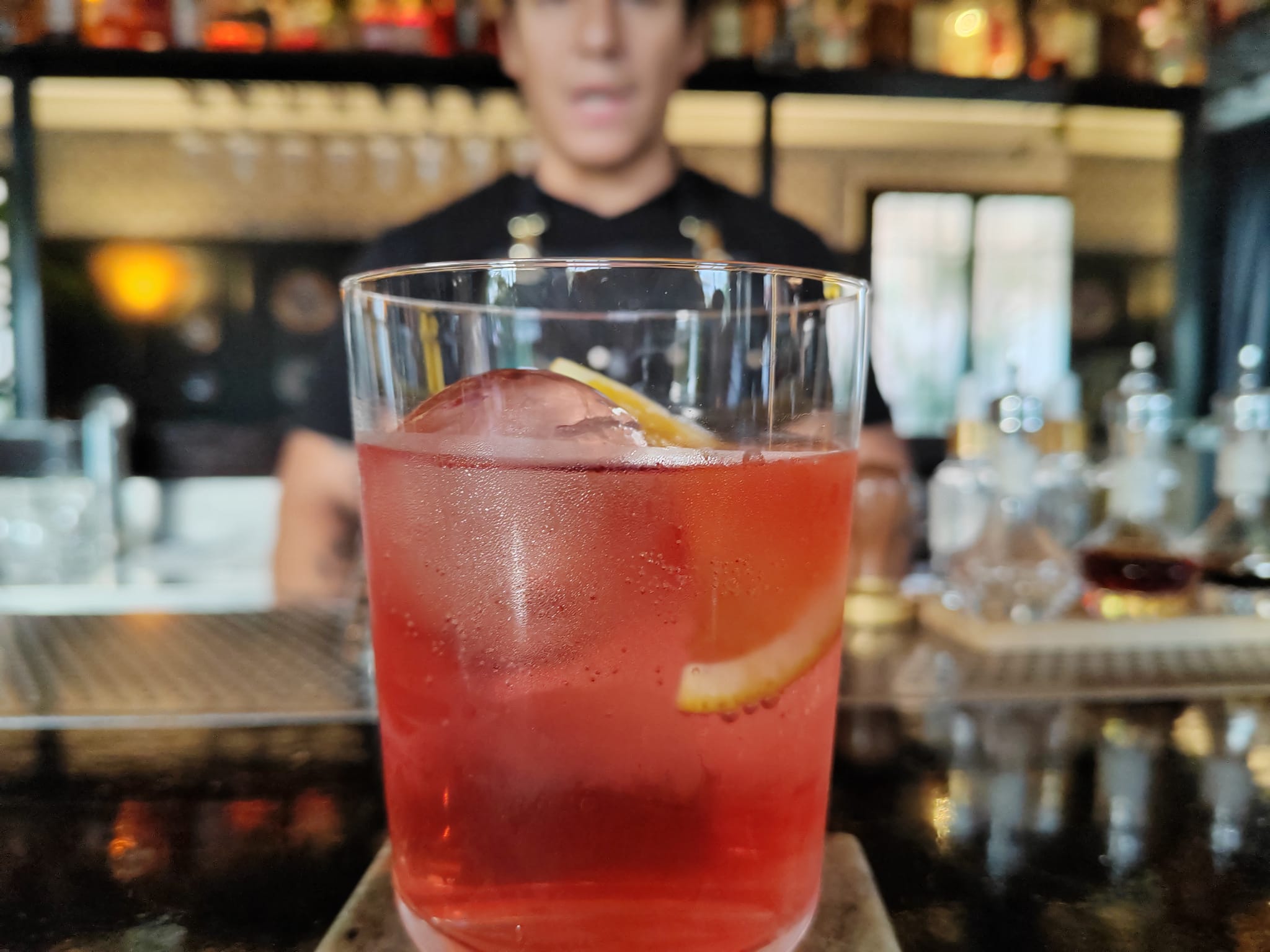 Tinto de Verano - Bar 1802