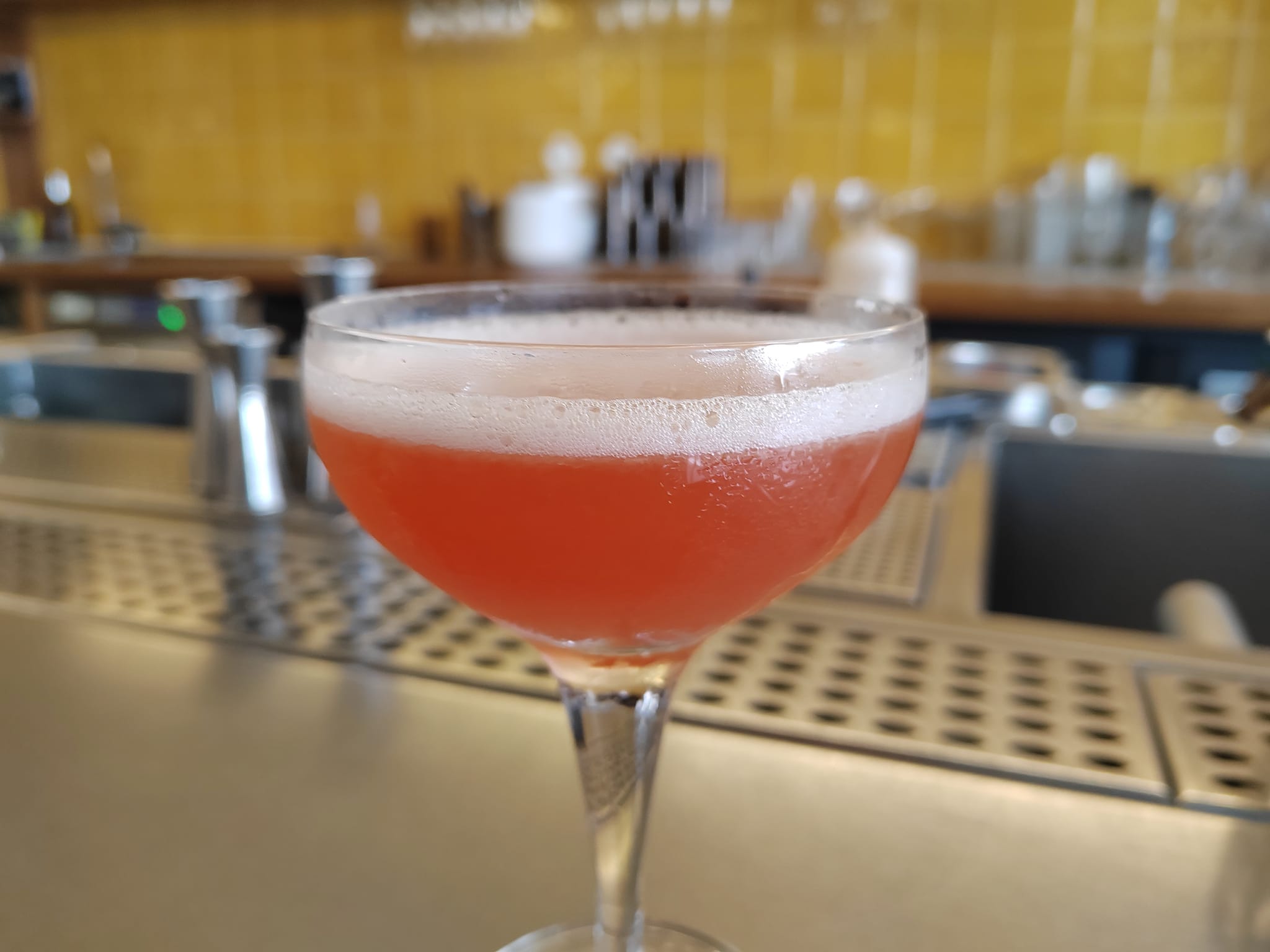 Don Andres - Cocktail au ron Brugal 1888