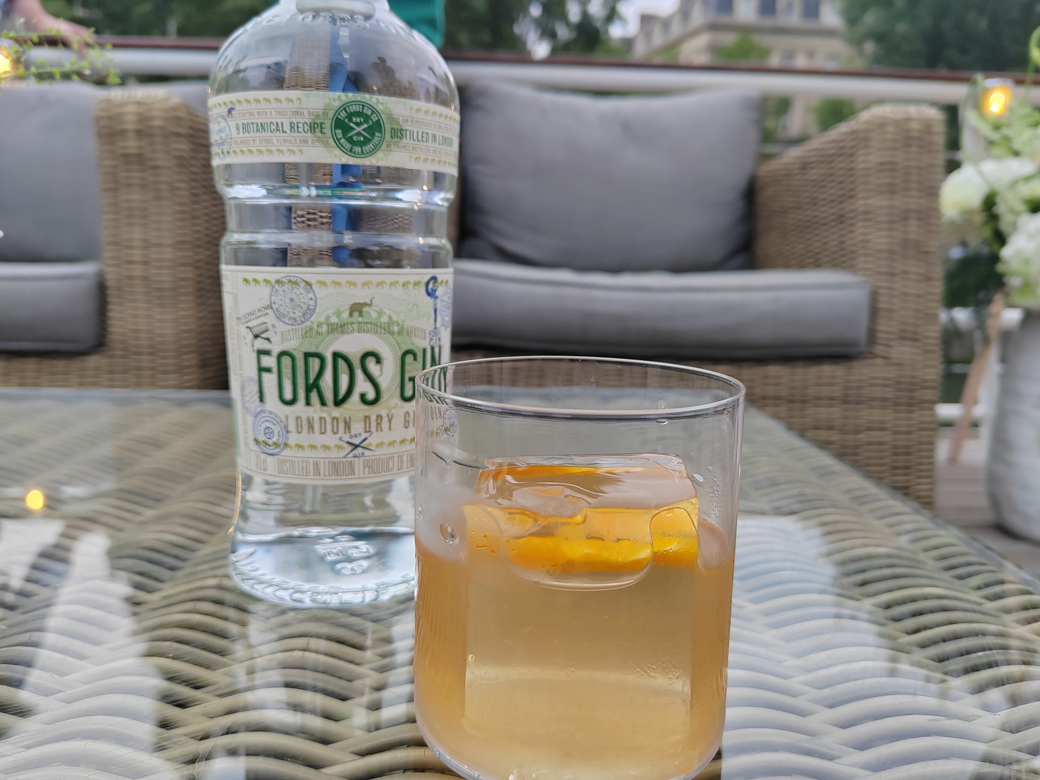 Dreaming Man - Fords Gin