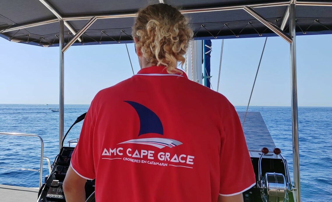 A Saint Rapha l Et Hy res AMC Cape Grace Trace Sa Route Sur Les 