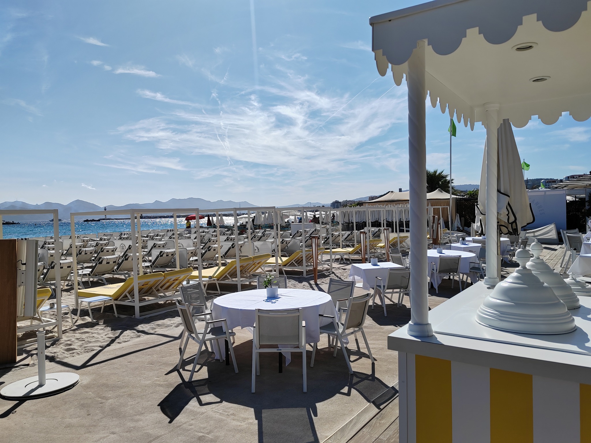 Carlton Beach Club - Cannes (La Croisette)