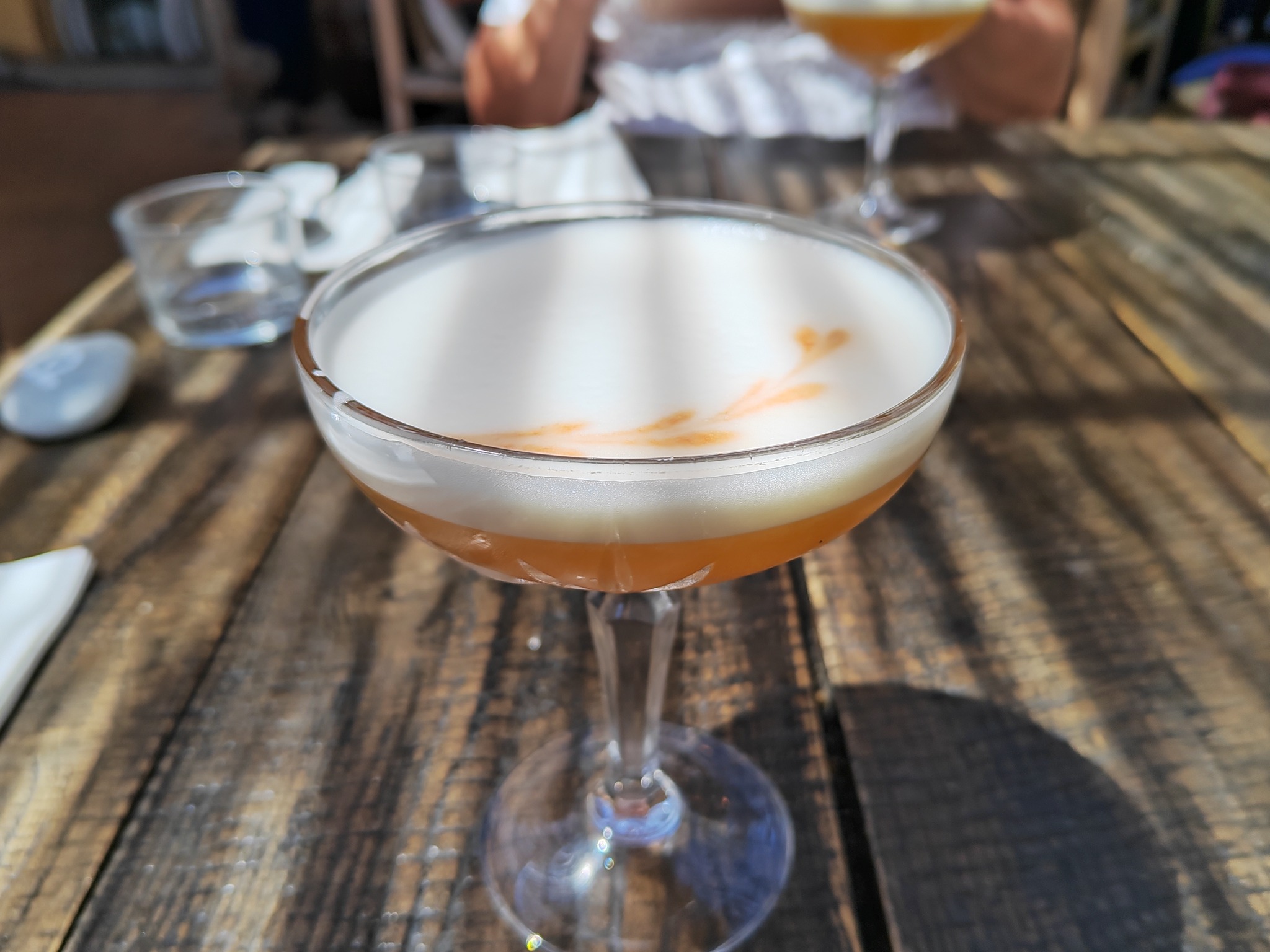 Amaretto Sour - Bocca (restaurant bistronomique à Nice)