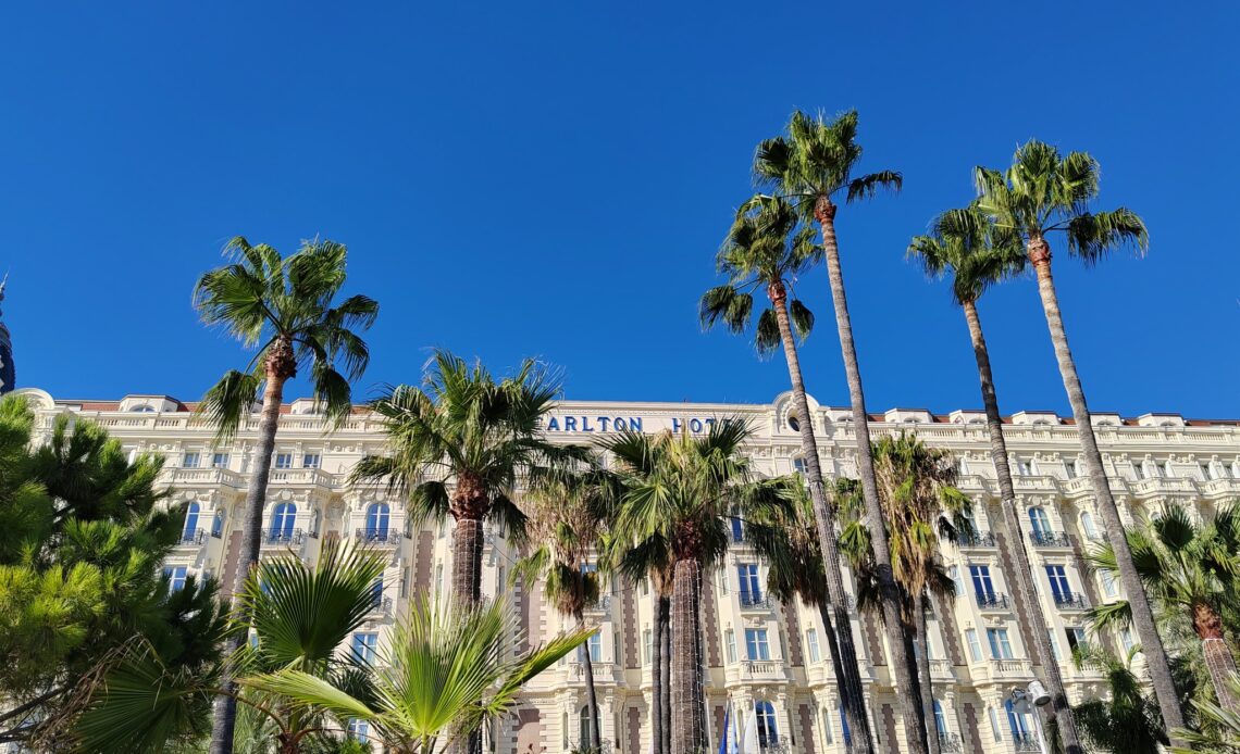 Carlton Cannes - La Croisette