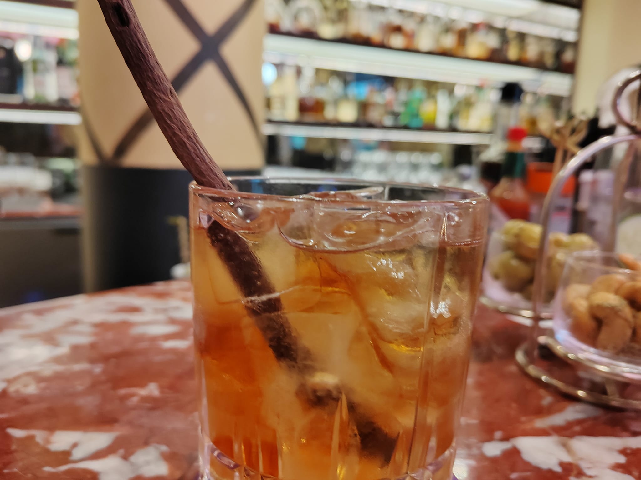 Le Joy - Fouquet's Barrière - Cocktail