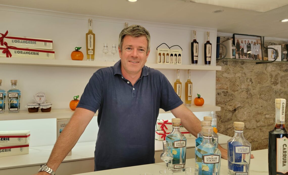 Distillerie de Monaco - Philip Culazzo