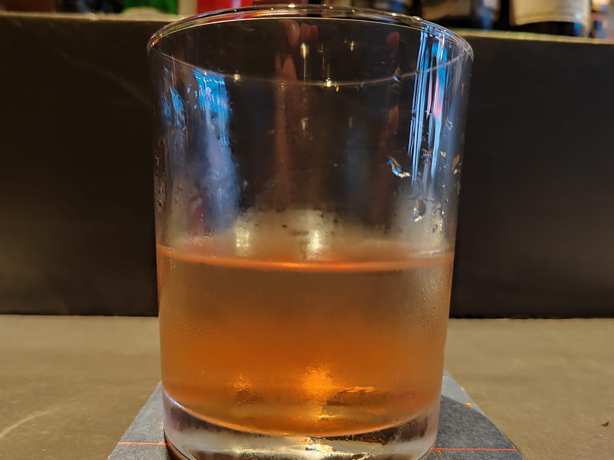 Sazerac - Bar Vieux Carré (Paris 11ème)