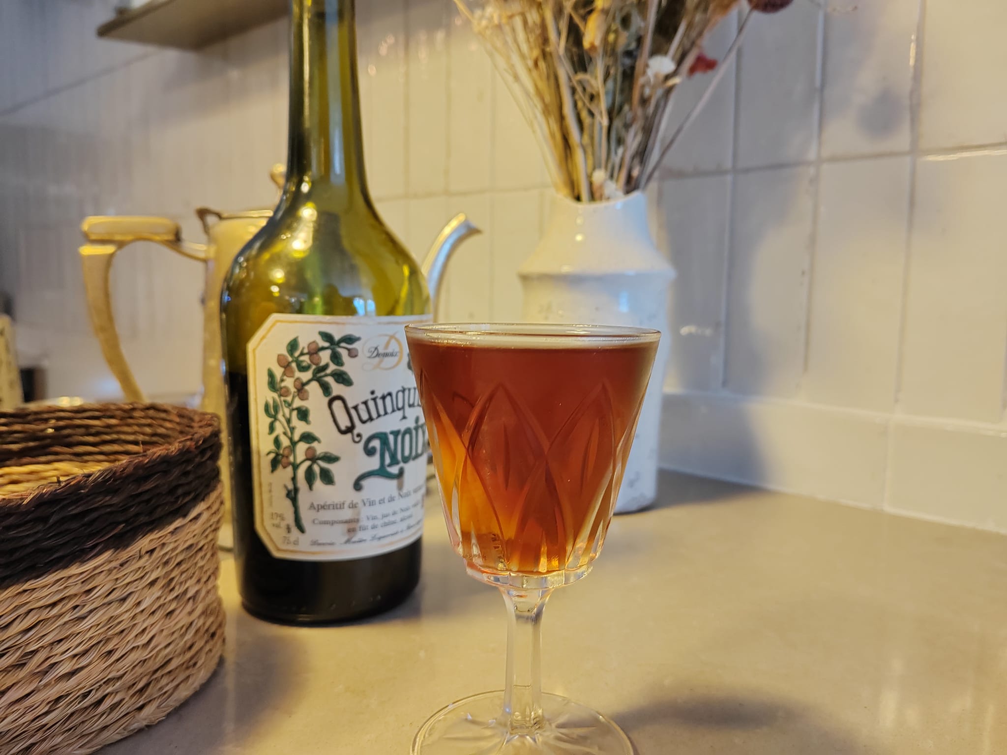 Cocktail d'automne - Le Petit Beaumarchais
