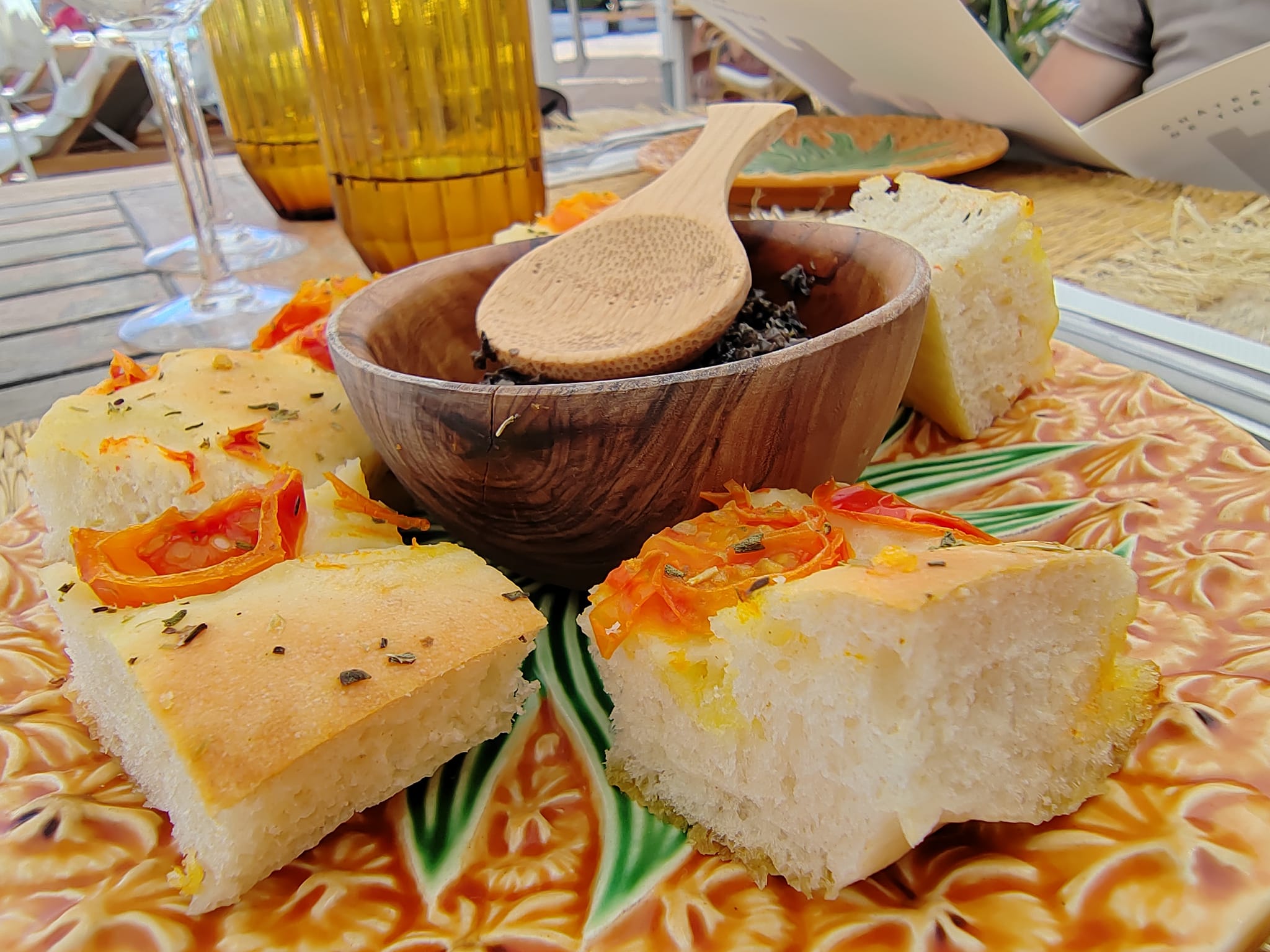 Amuse-bouche - La Plage Blanche (Théoule-sur-Mer)