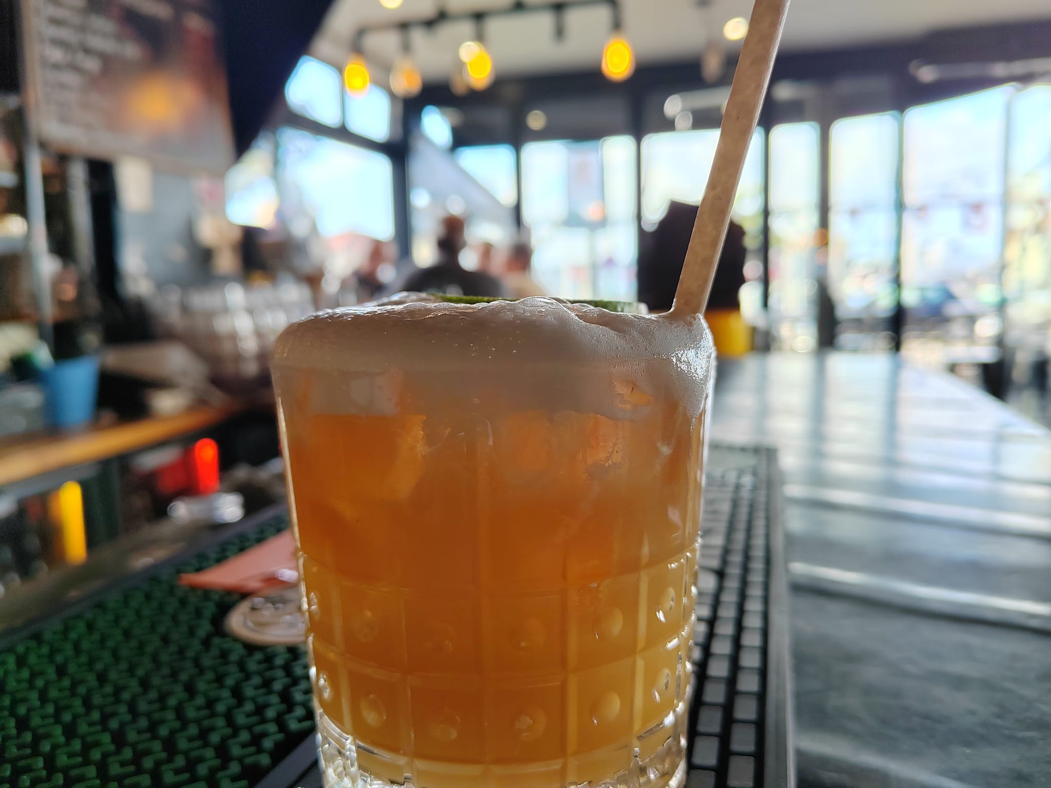 Amaretto Sour - Le Bronx (Les Sables d'Olonne)