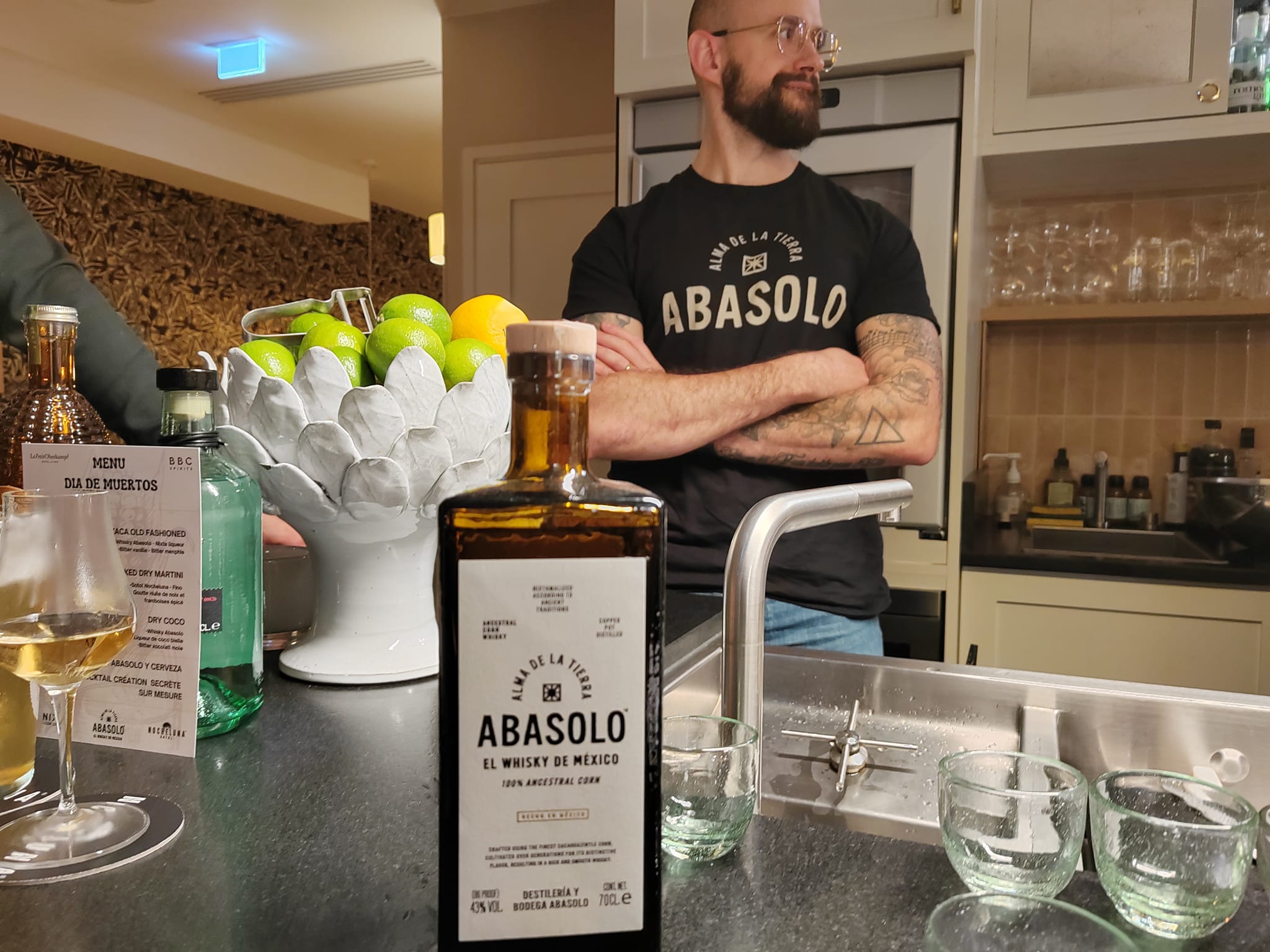 Whisky Abasolo - BBC Spirits