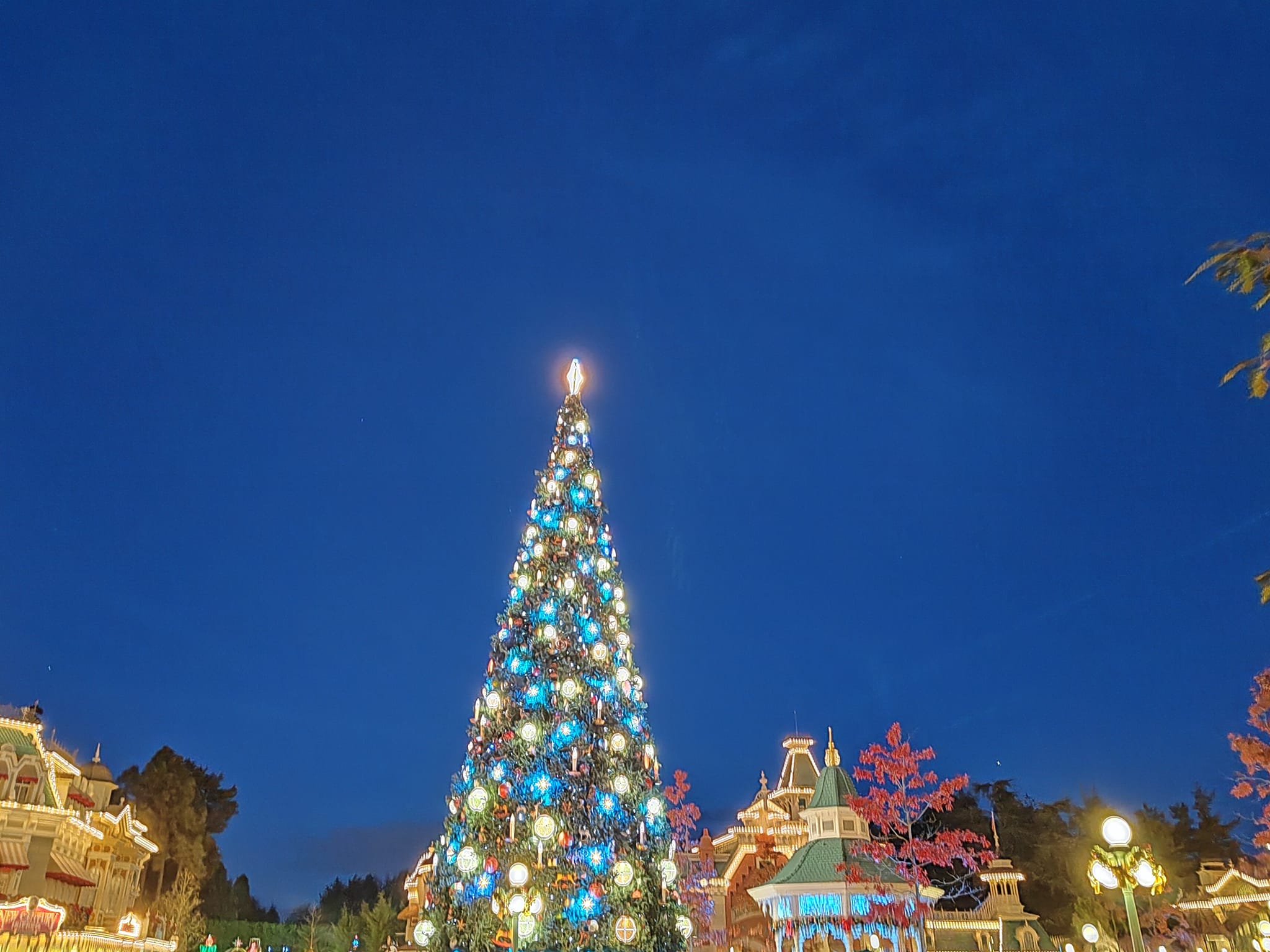 Sapin de Noël - Disneyland Paris (2023)