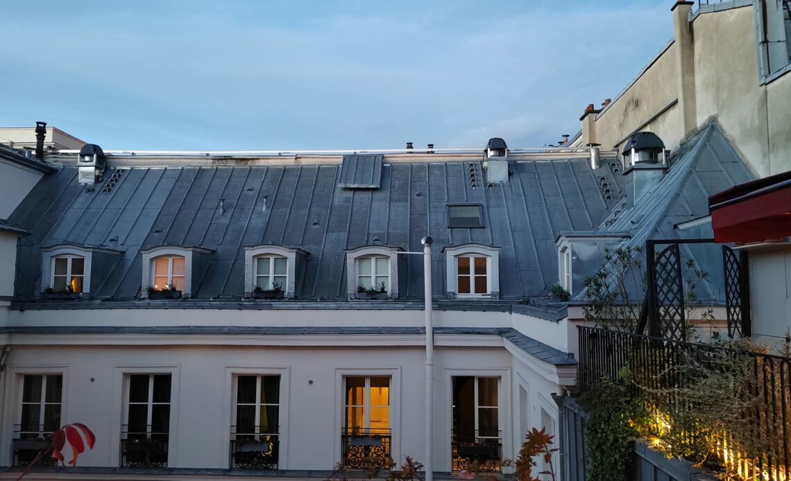 The Shed - Rooftop de l'Hôtel des Grands Boulevards - Paris 2ème