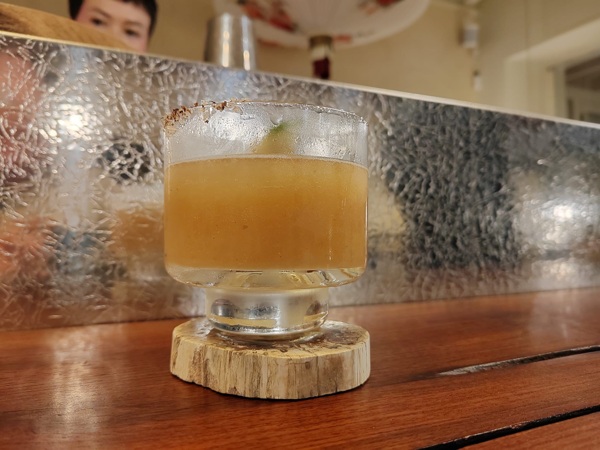 Little Miss Geisha - Cocktail sans alcool (janvier 2024)