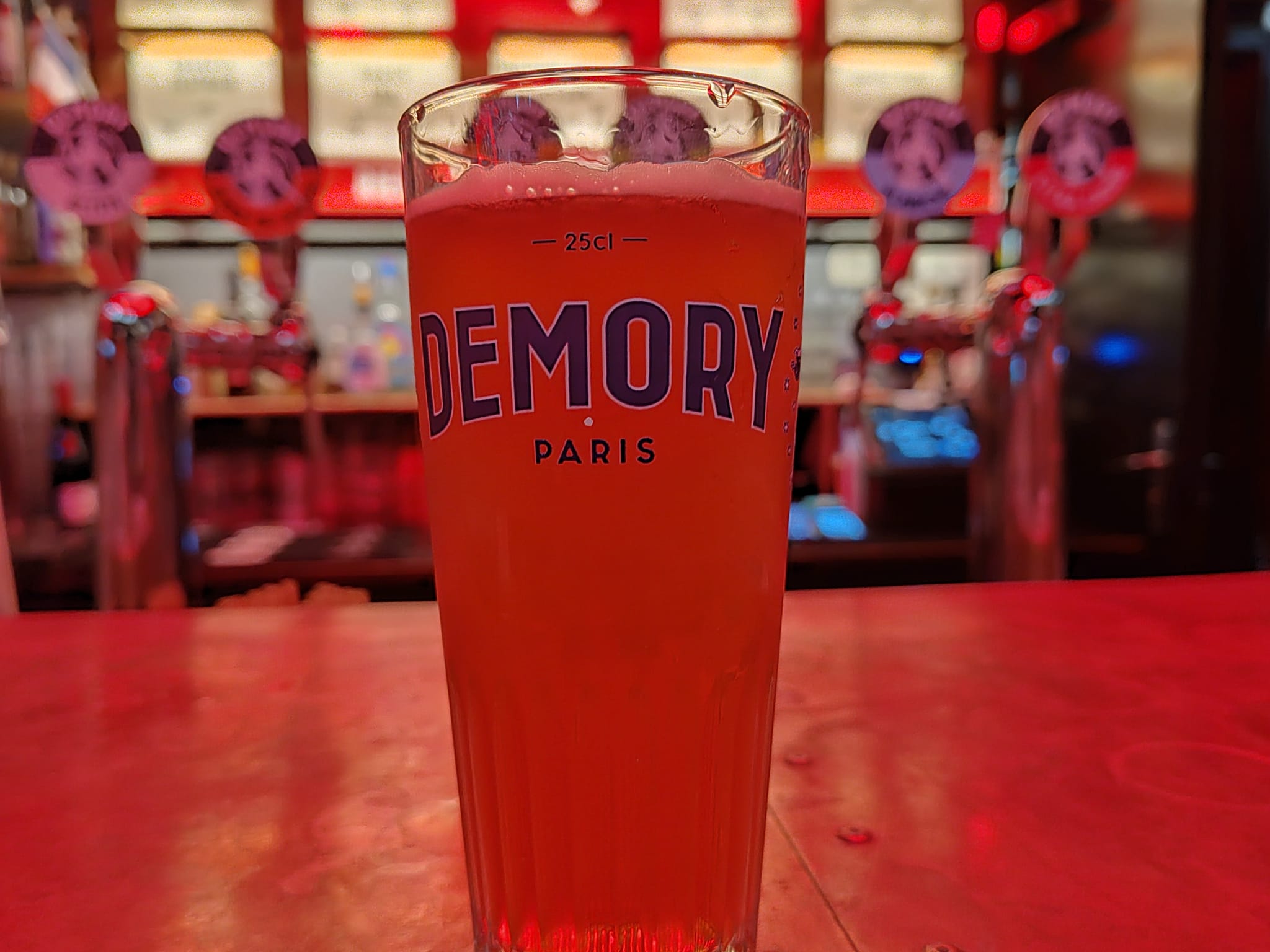 Sainte-Geneviève - Bière de garde - Demory Paris