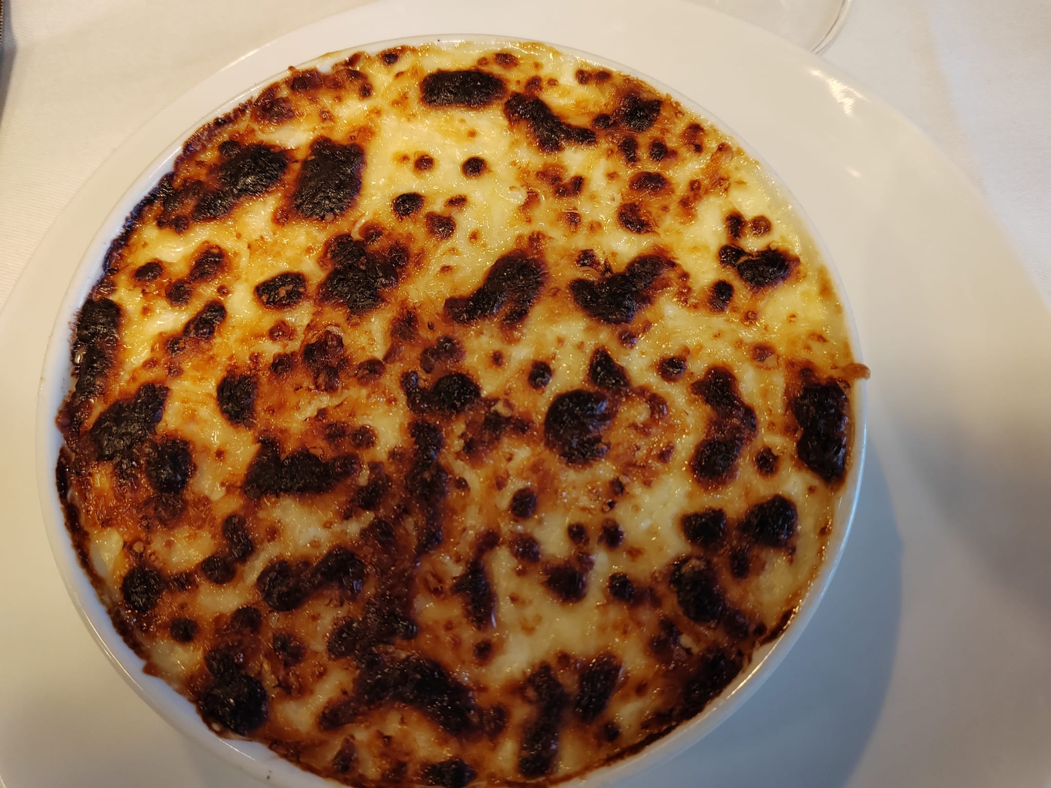 Cassolette de viande des Grisons - Restaurant Le Petit Parc - Paris 17ème