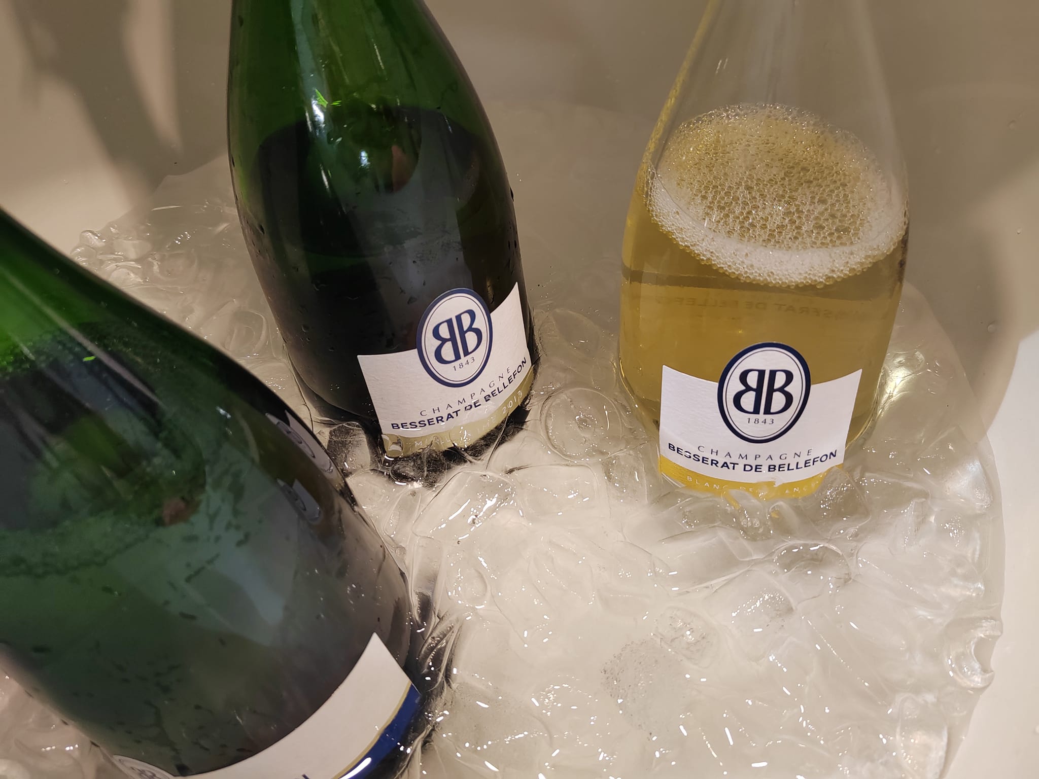 Besserat de Bellefon - Champagne - Grand Tasting 2023