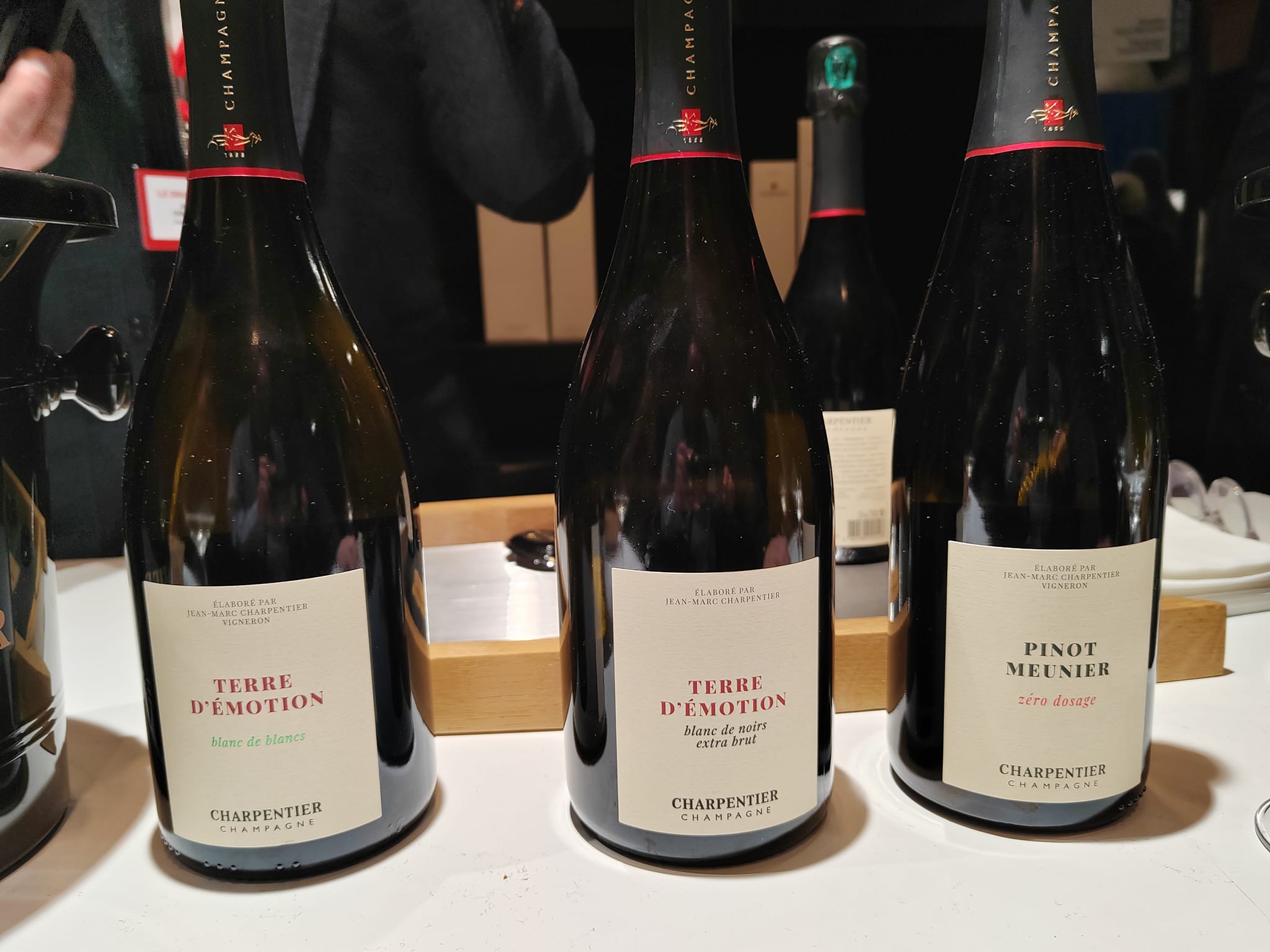 Charpentier - Champagne - Grand Tasting 2023