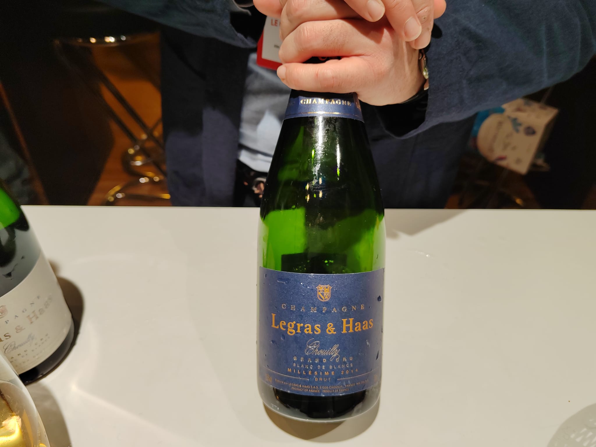 Legras & Haas - Champagne - Grand Tasting 2023