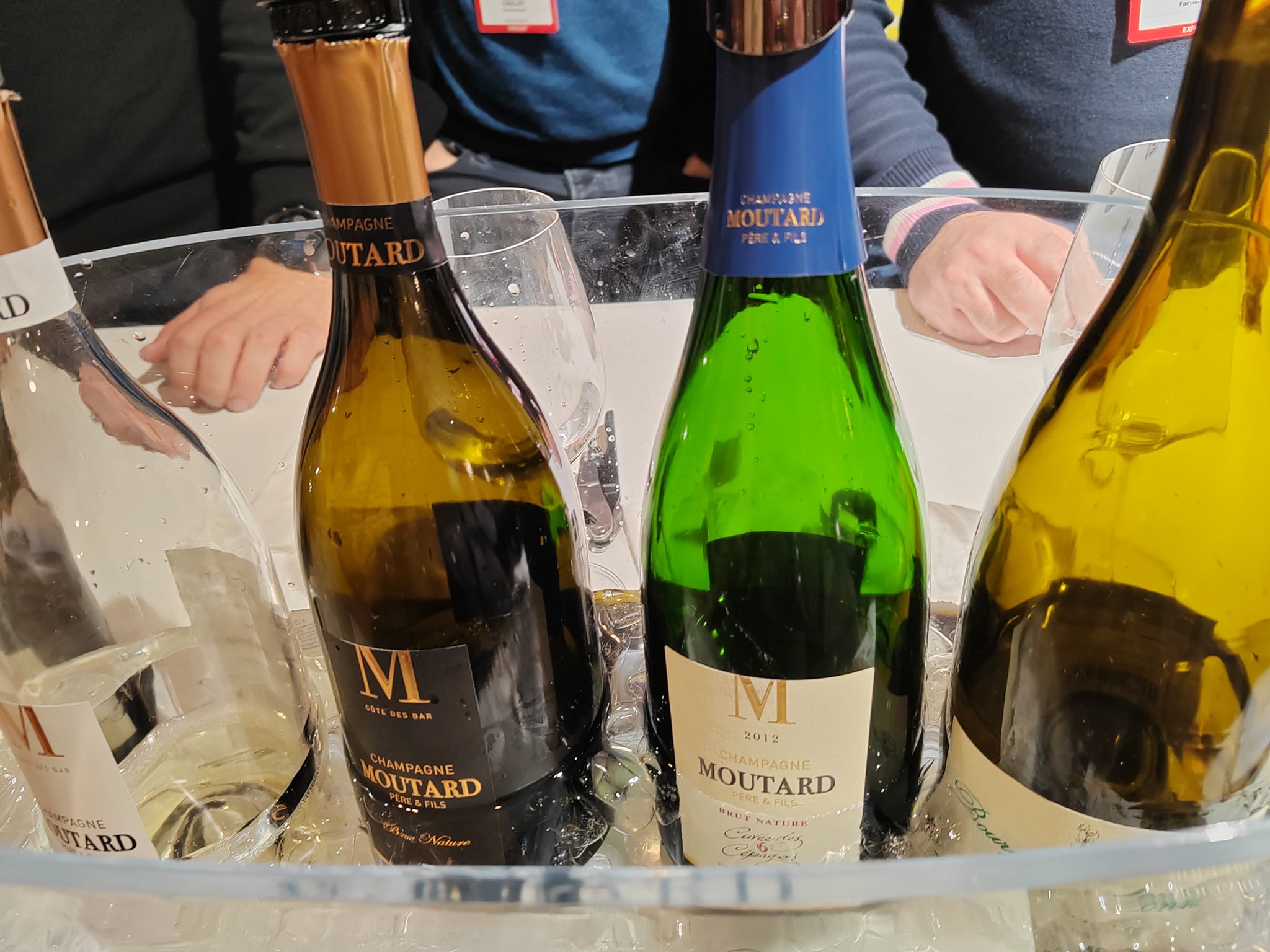 Moutard - Champagne - Grand Tasting 2023