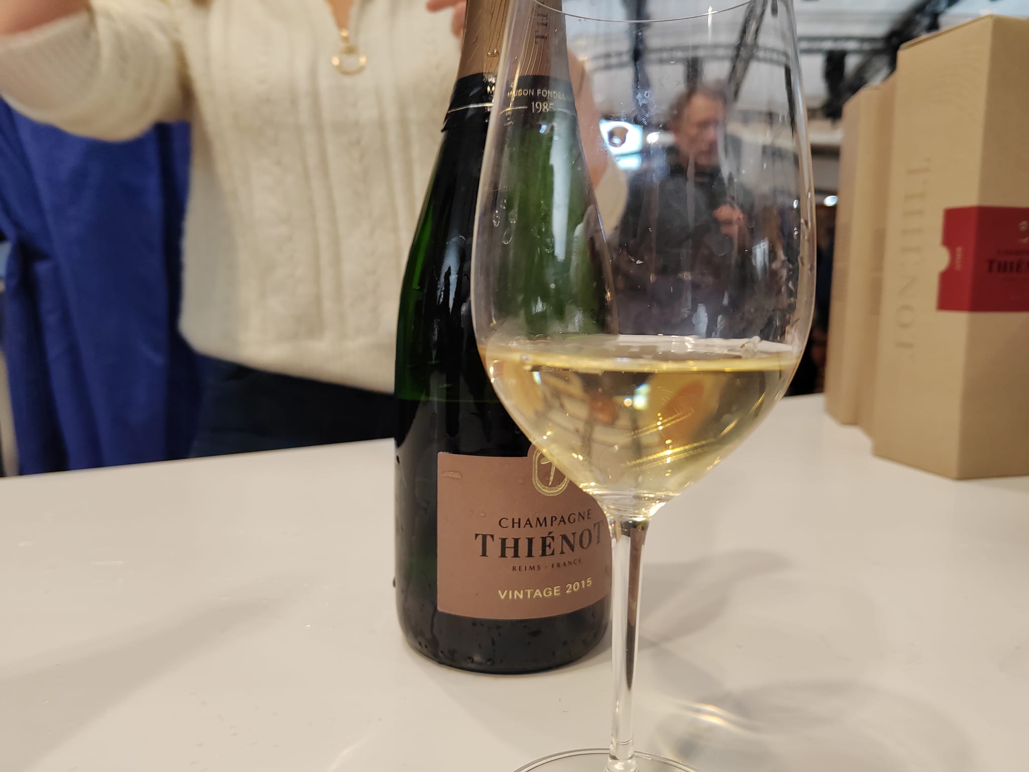 Thiénot - Champagne - Grand Tasting 2023