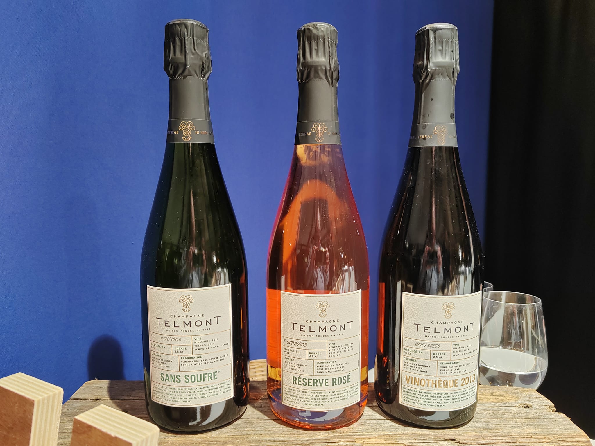 Telmont - Champagne - Grand Tasting 2023