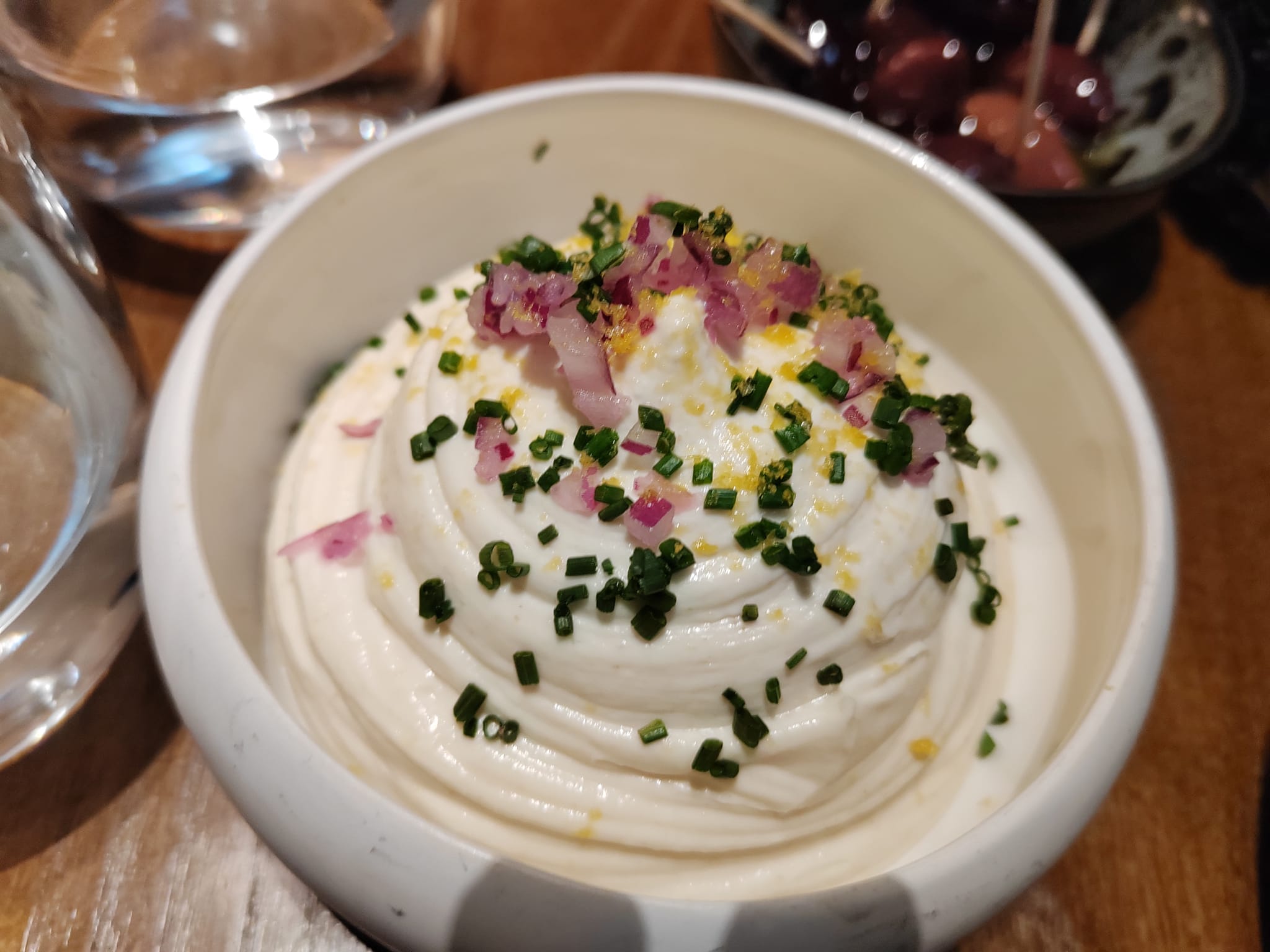 Mezze - Spiti Sou, restaurant bistronomique grec à Paris