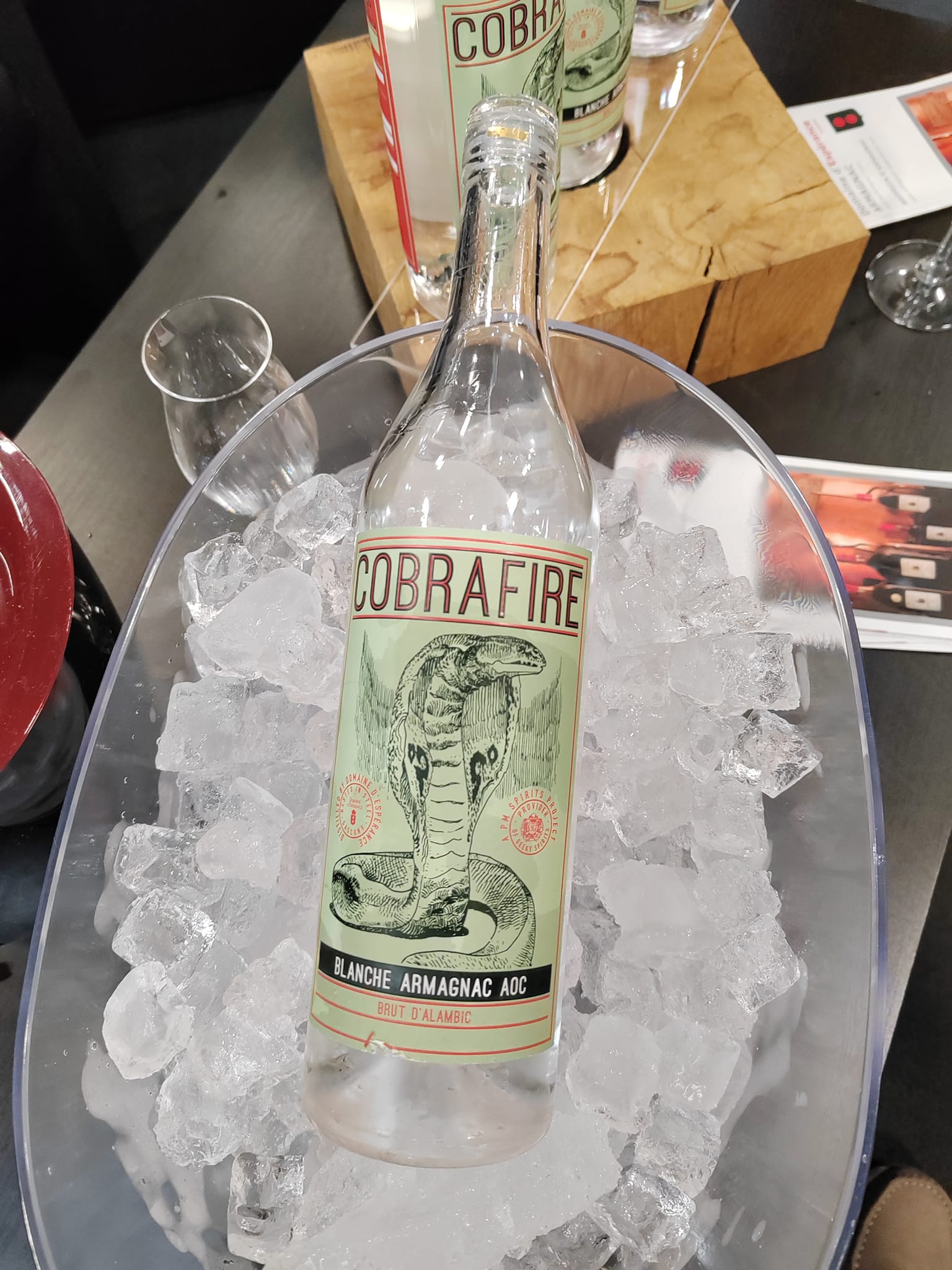 Blanche Armagnac - Cobrafire