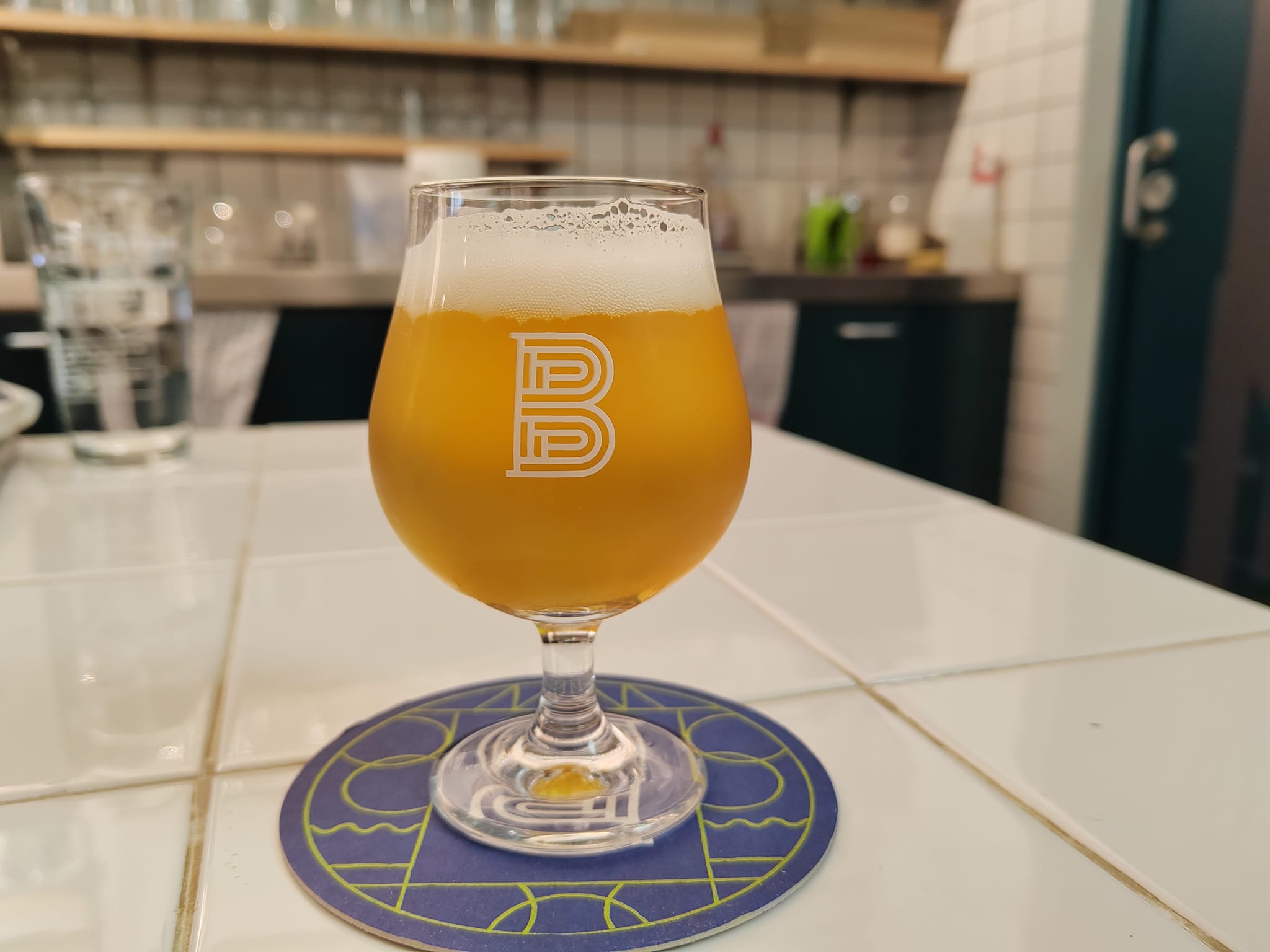 Bière Billig - BapBap (février 2024)