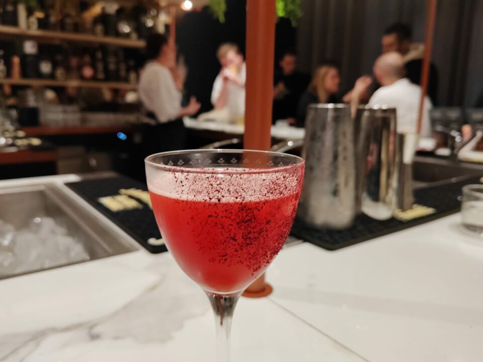 Cocktail Red Plane - Drinks & Co (Mars 2024)