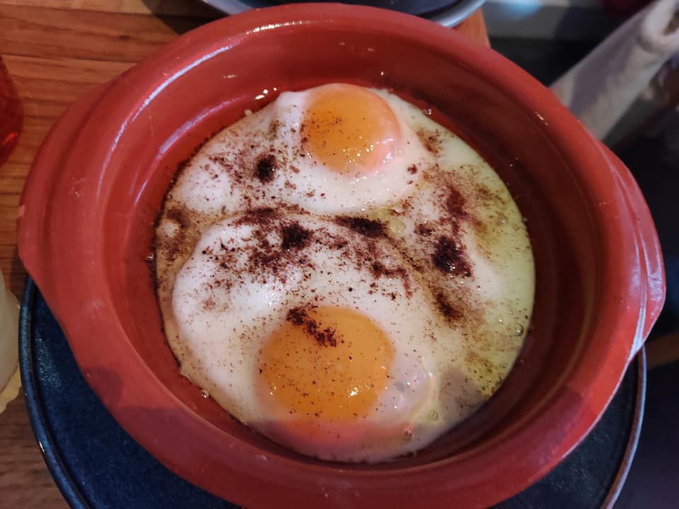 Terwi’a, le brunch du week-end du restaurant libanais Sama, à Paris