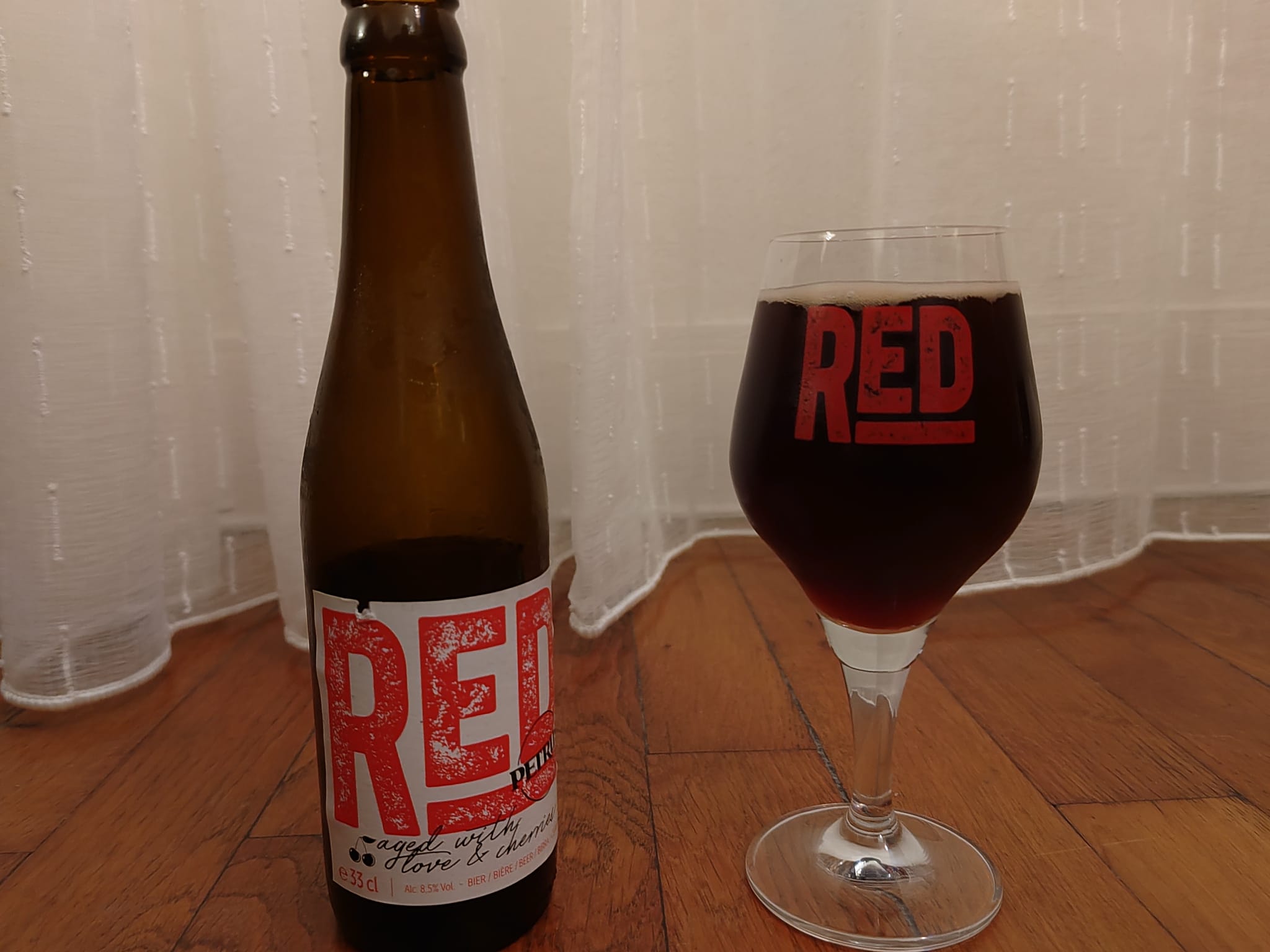 De Brabandere - Petrus Red