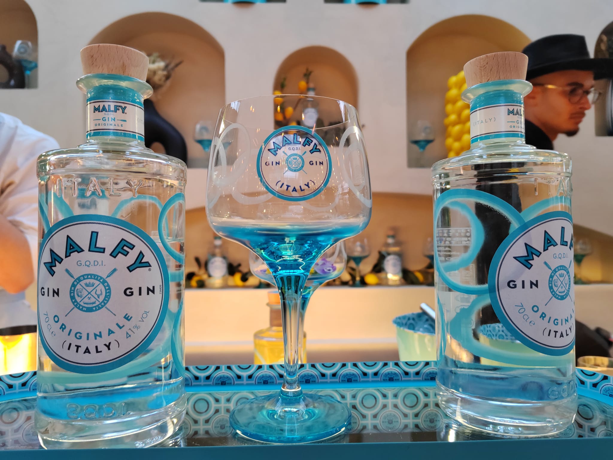 Gin Malfy originale - Pernod Ricard France