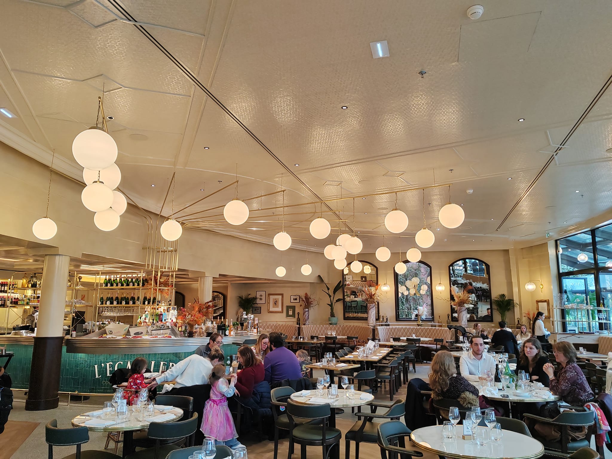 Brasserie Rosalie (Disney Village)