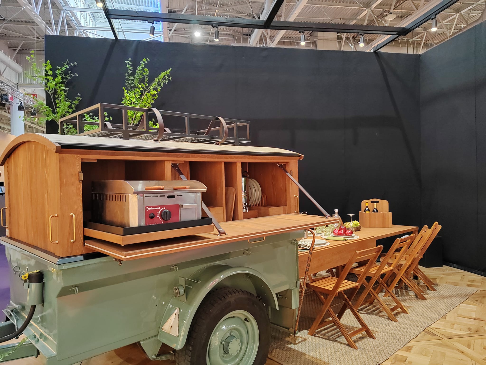 Timber Tailor - Maison & Objet (septembre 2024)