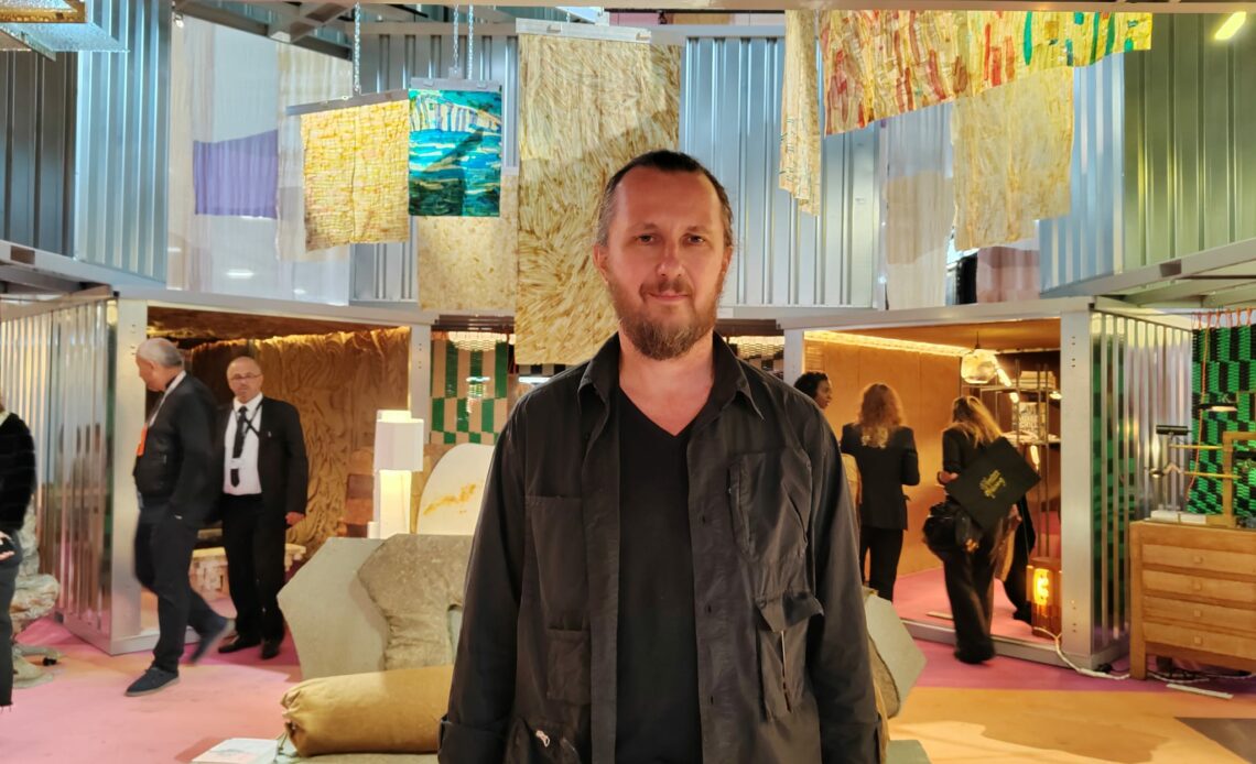 Lionel Jadot - Maison & Objet (septembre 2024)