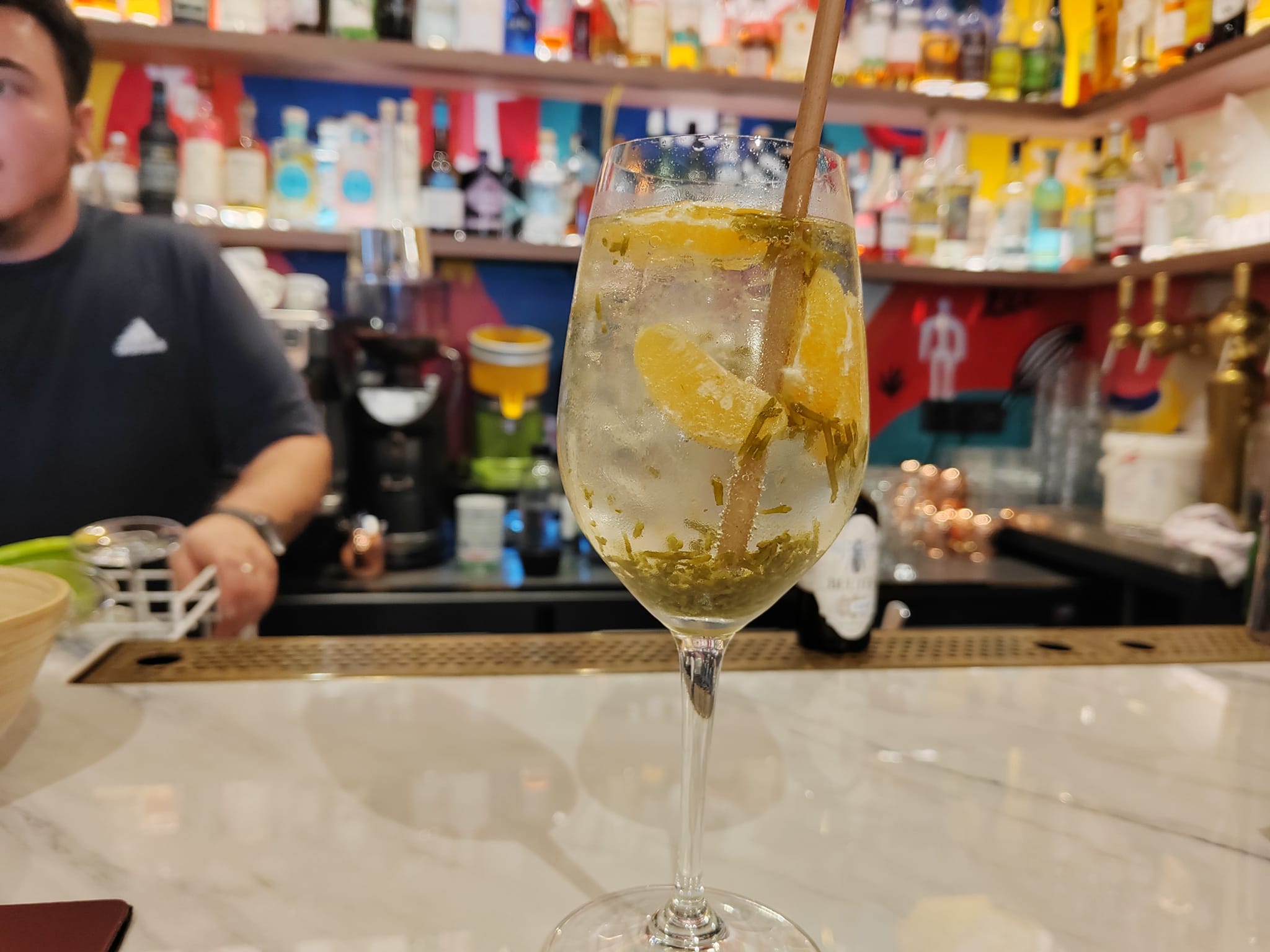 Cocktail Vendée-Tox - Bédame! (La Chaume) - Les Sables-d'Olonne (Vendée)