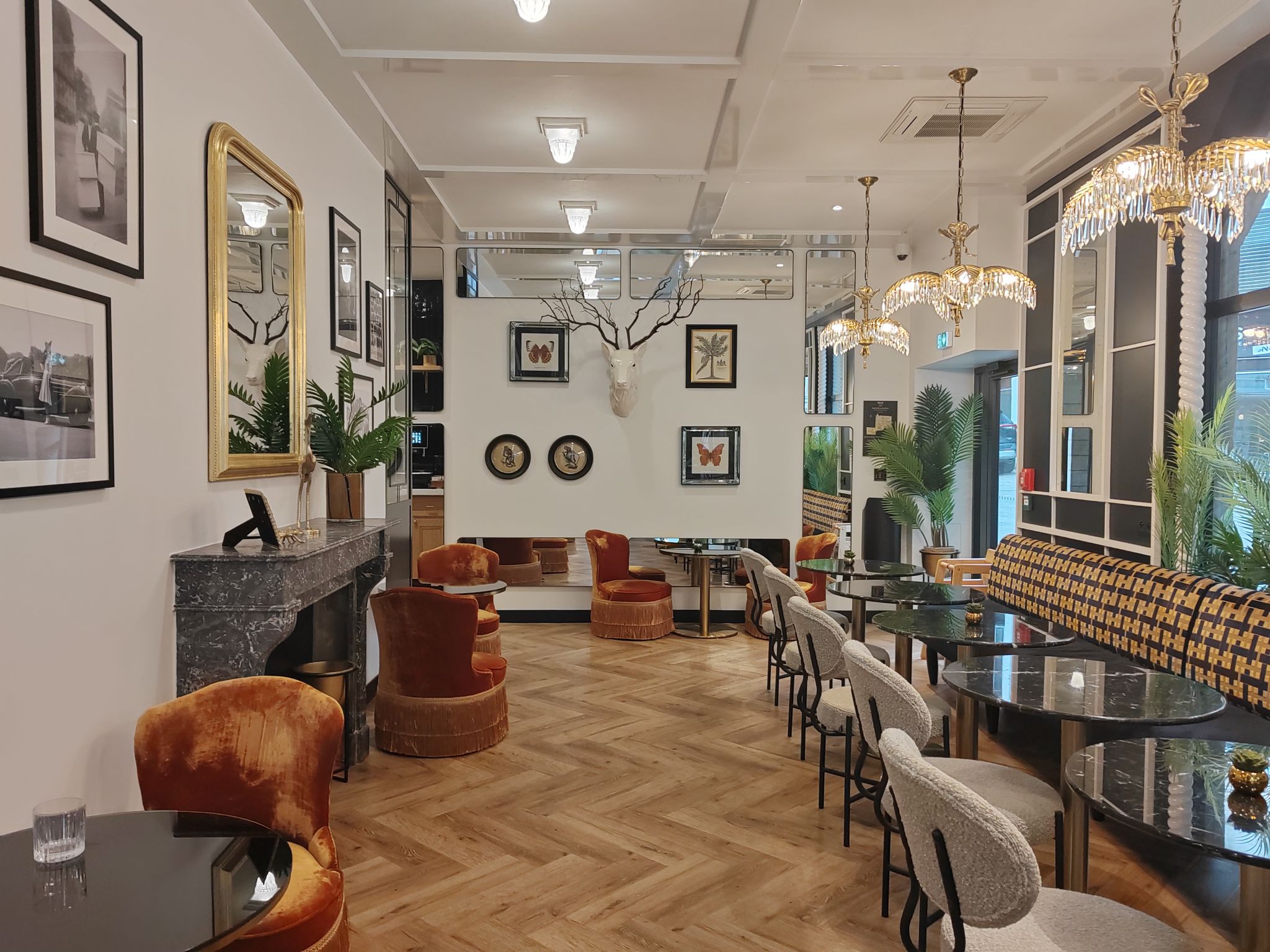 Hôtel Billie - Nantes (Quartier Graslin)