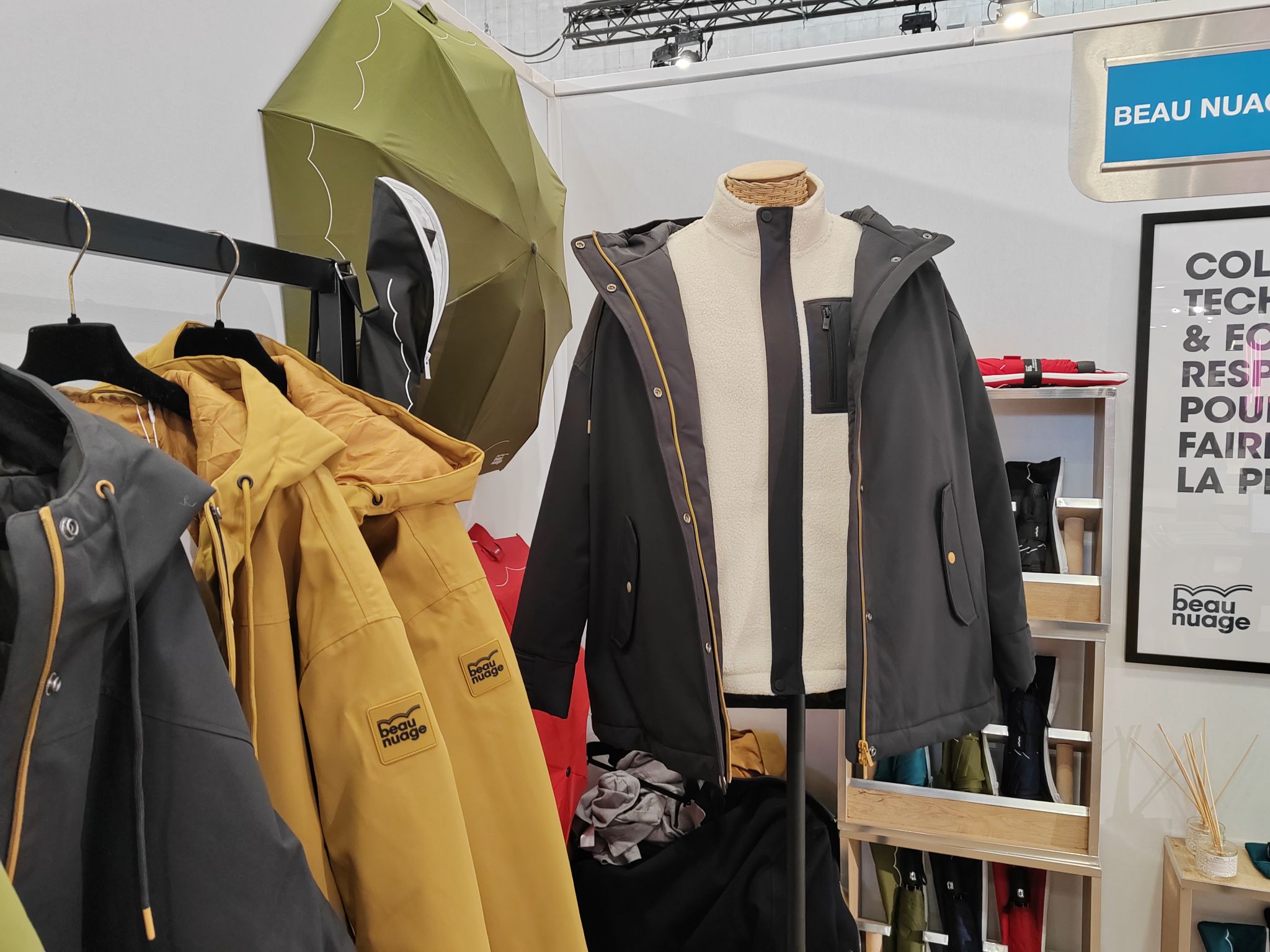 Beau Nuage - Who's Next - Janvier 2025