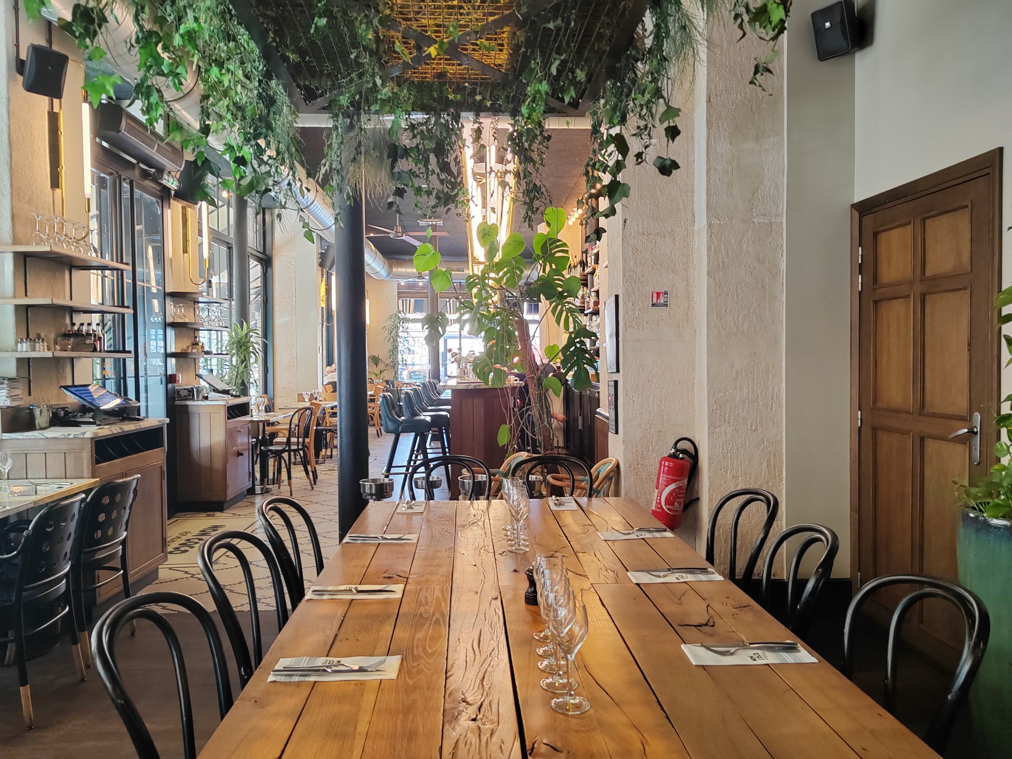 Mon Coco - Salle de restaurant - République (Paris)