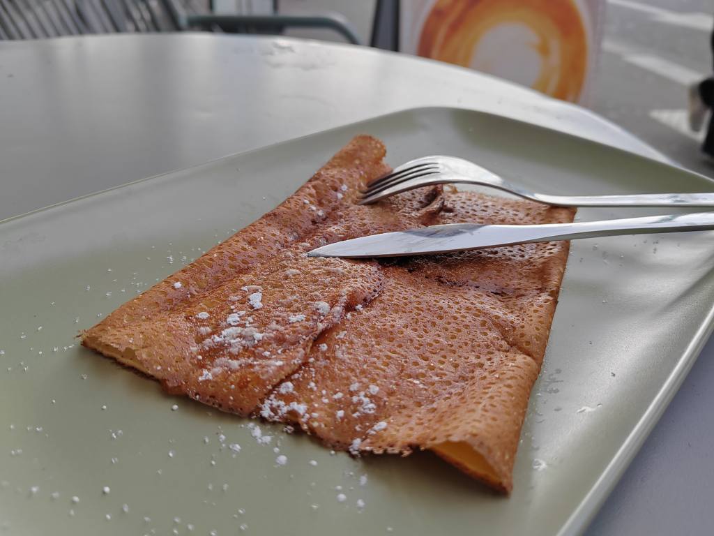 Crêpe - Glace Room - Paris Bastille