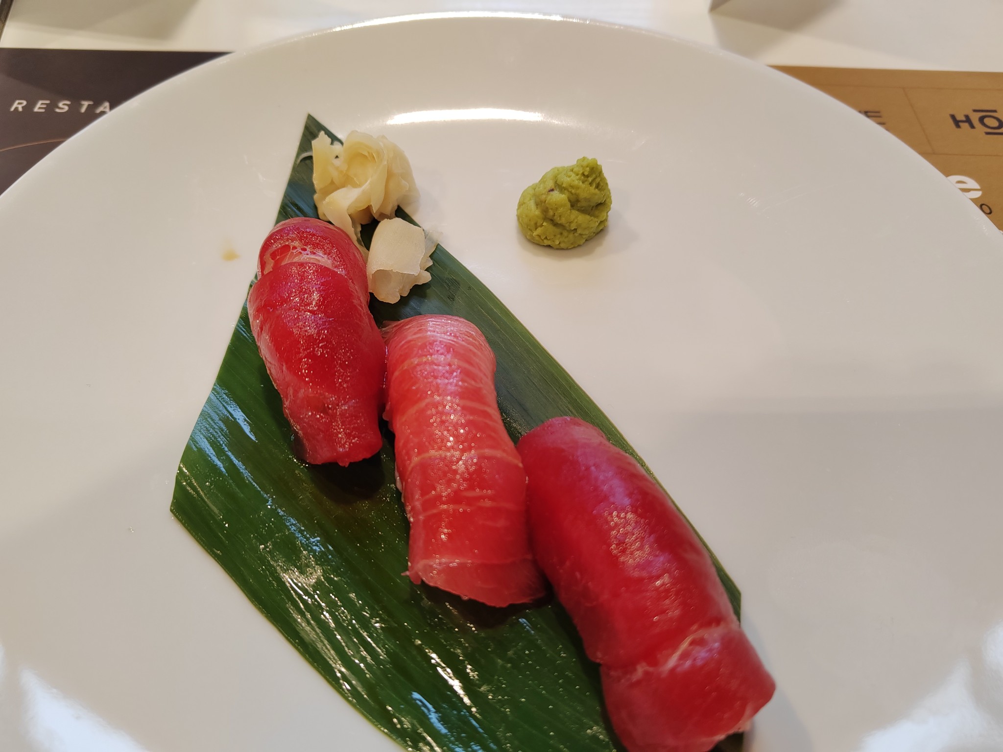 Vins d'Alsace - Plat du Japon