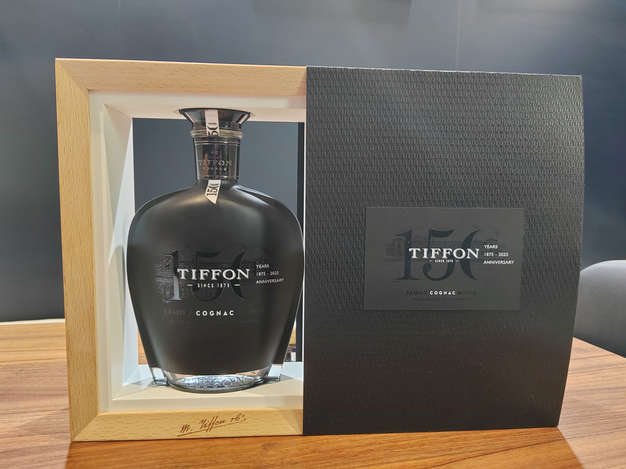 Cognac Tiffon - Cuvée 150 ans